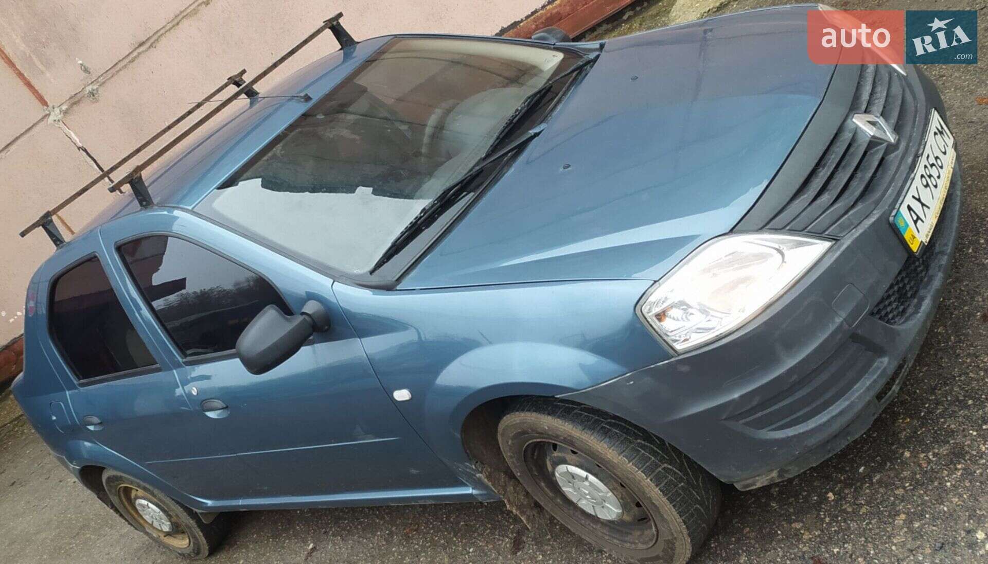 Renault Logan 2011 VIN VF1LSRAER46209911 фото оголошення 2 з 5