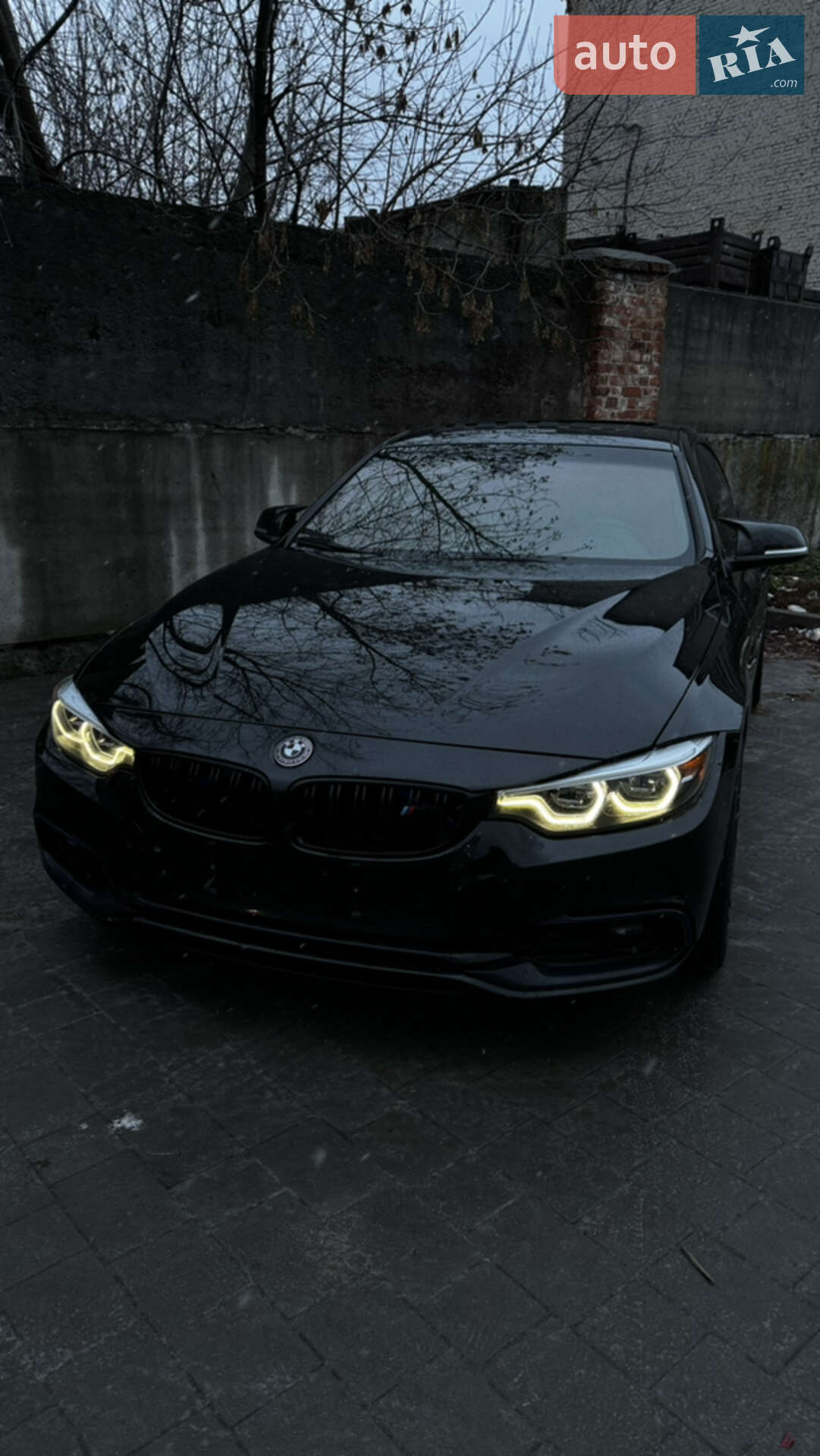 BMW 4 Series Gran Coupe 2018 VIN WBA4J1C54KBM12051 фото оголошення 2 з 68