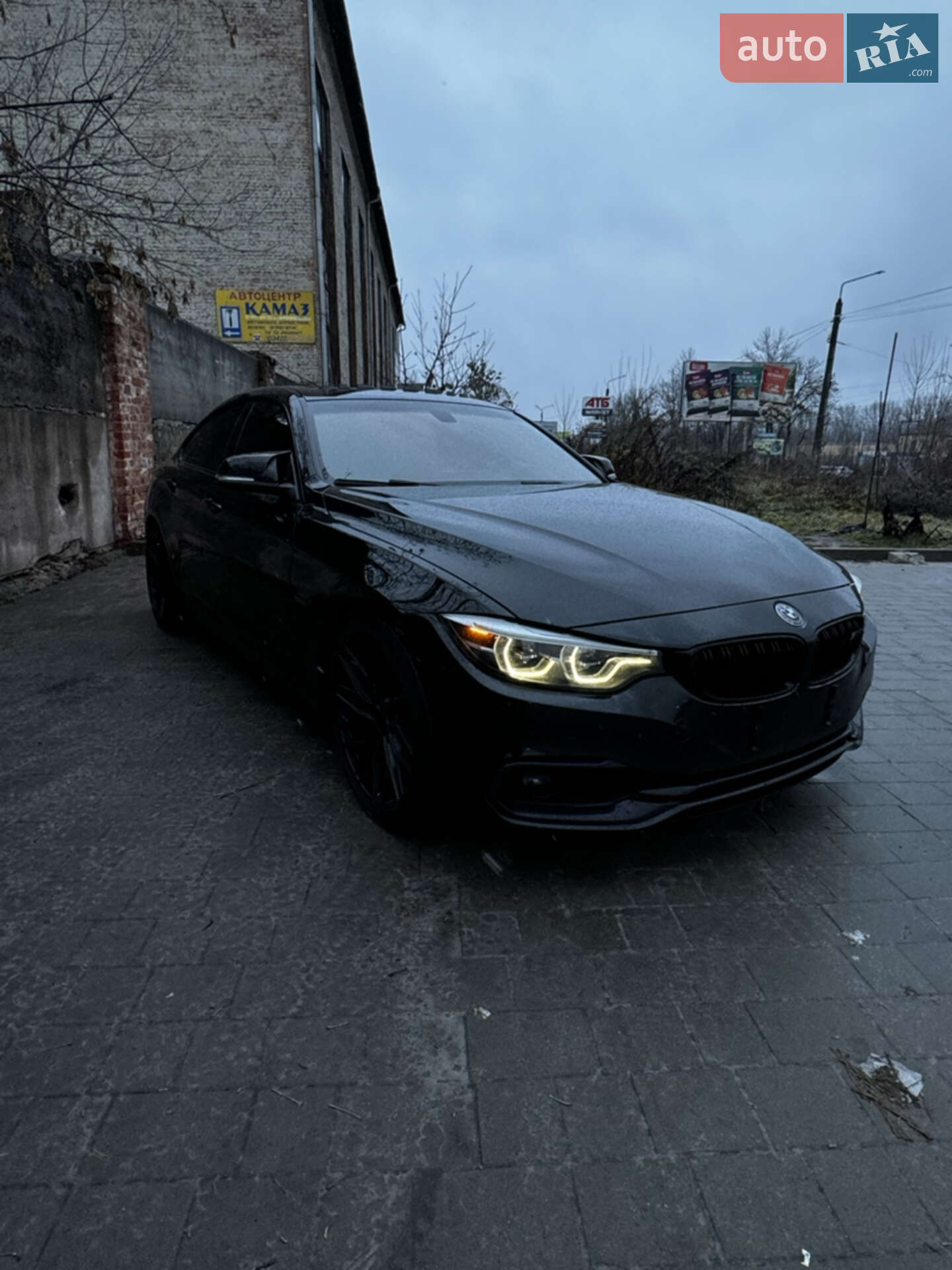 BMW 4 Series Gran Coupe 2018 VIN WBA4J1C54KBM12051 фото оголошення 3 з 68
