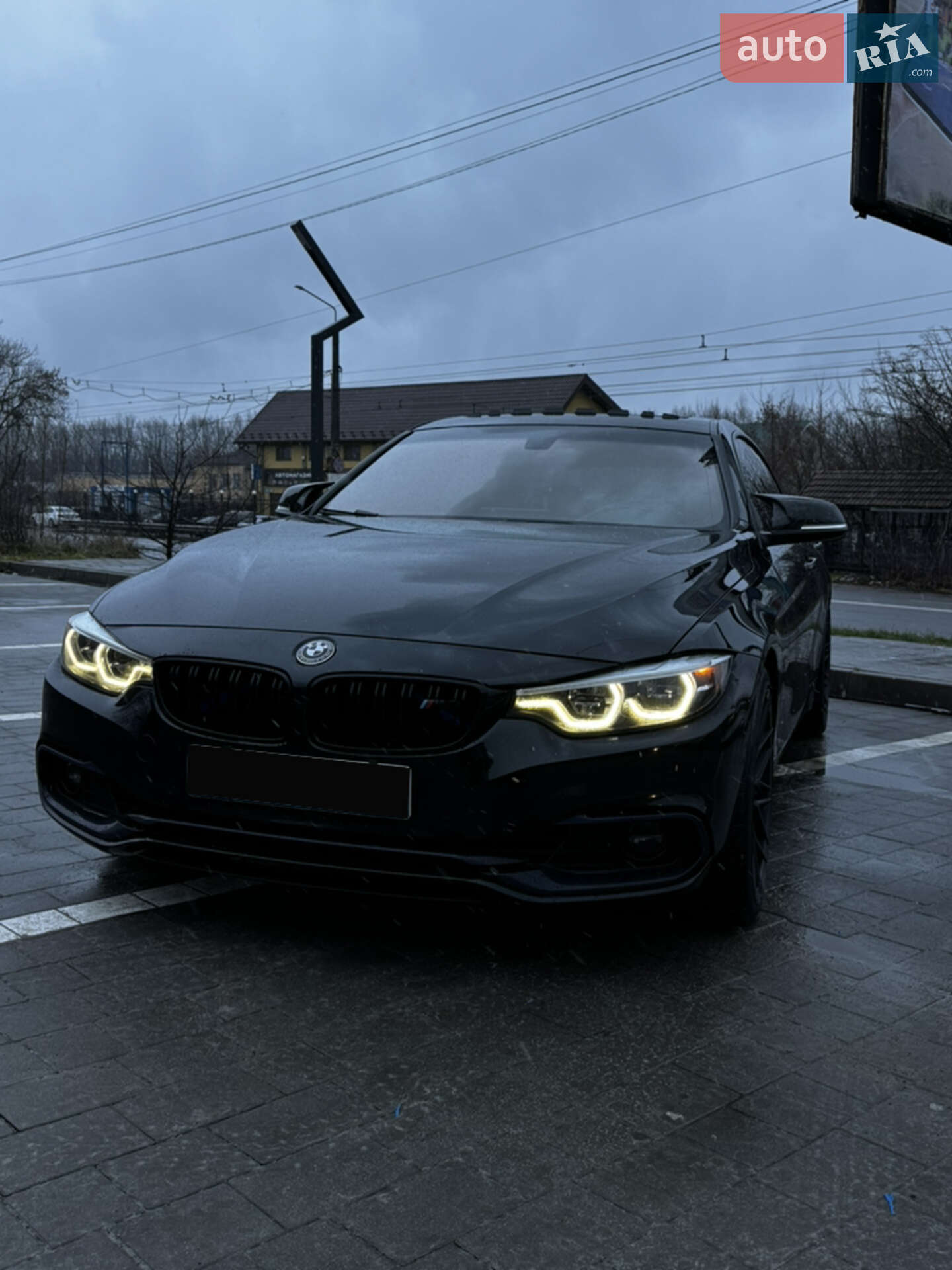 BMW 4 Series Gran Coupe 2018 VIN WBA4J1C54KBM12051 фото оголошення 5 з 68