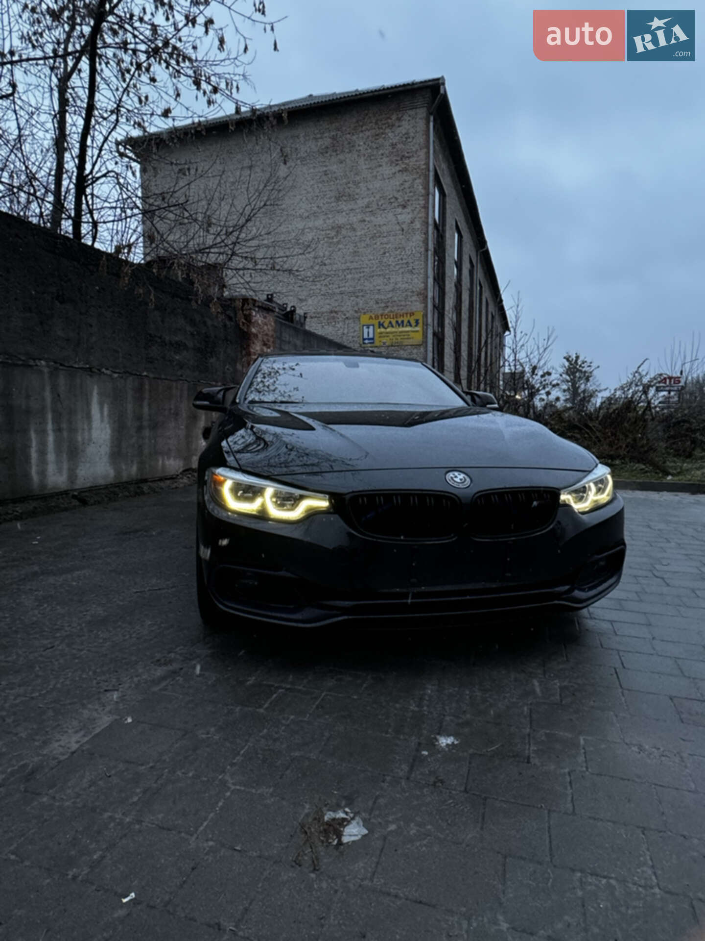 BMW 4 Series Gran Coupe 2018 VIN WBA4J1C54KBM12051 фото оголошення 7 з 68