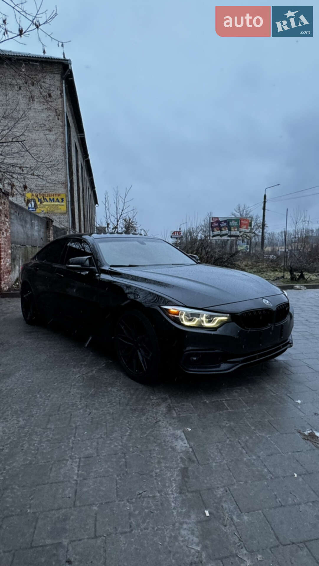 BMW 4 Series Gran Coupe 2018 VIN WBA4J1C54KBM12051 фото оголошення 23 з 68