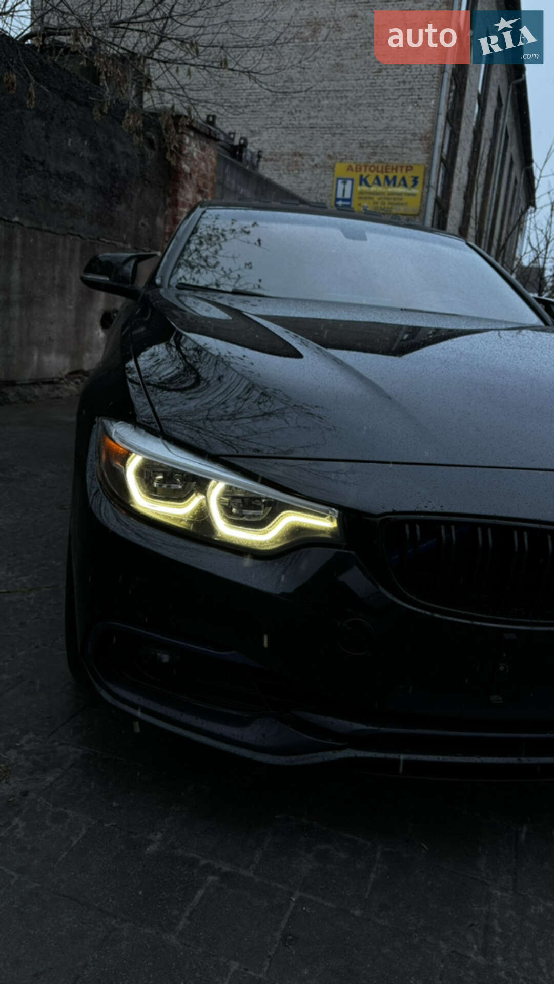 BMW 4 Series Gran Coupe 2018 VIN WBA4J1C54KBM12051 фото оголошення 21 з 68