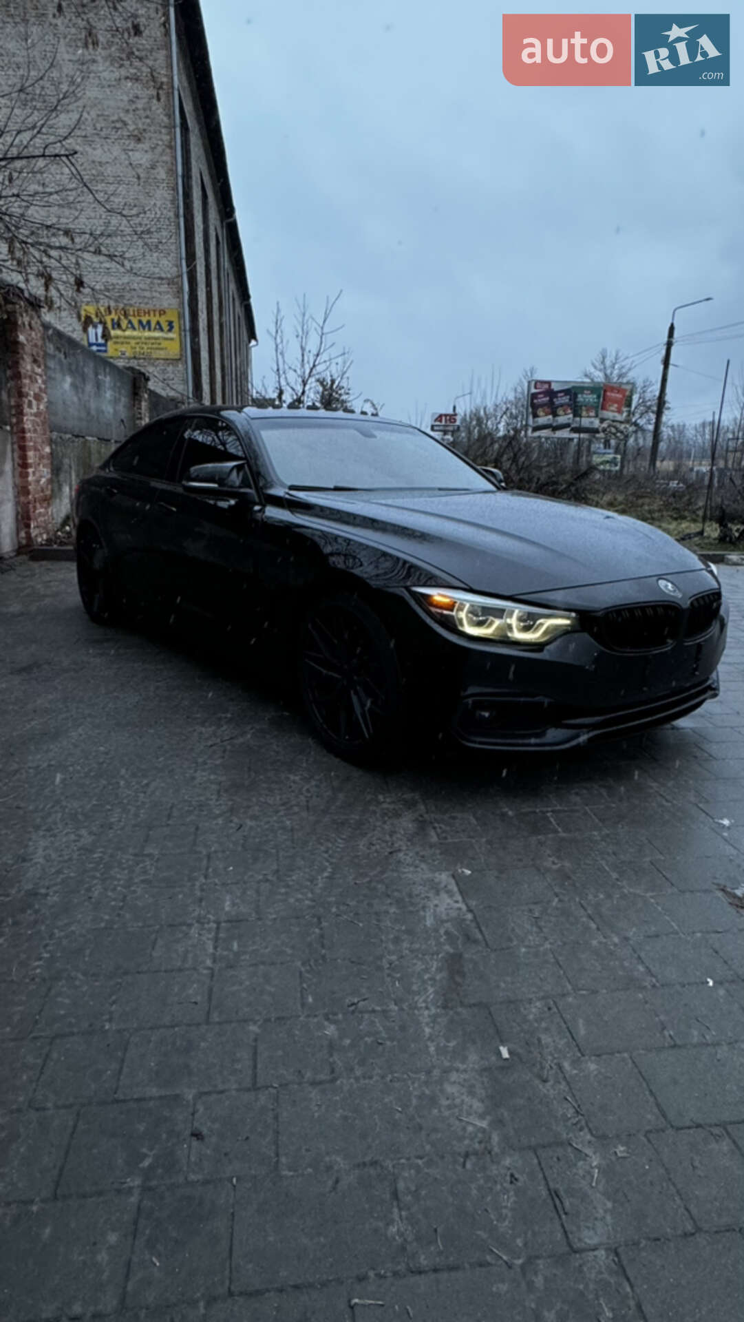 BMW 4 Series Gran Coupe 2018 VIN WBA4J1C54KBM12051 фото оголошення 22 з 68
