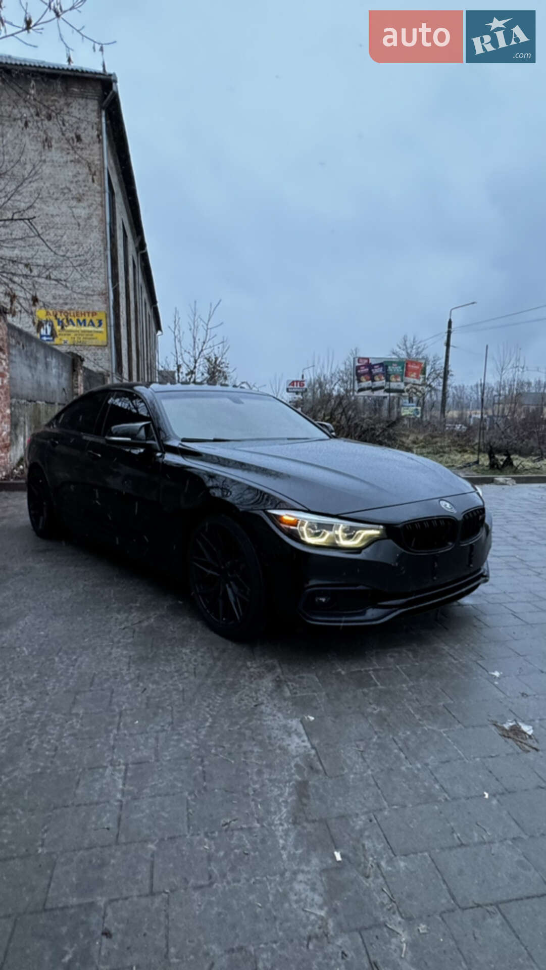 BMW 4 Series Gran Coupe 2018 VIN WBA4J1C54KBM12051 фото оголошення 24 з 68