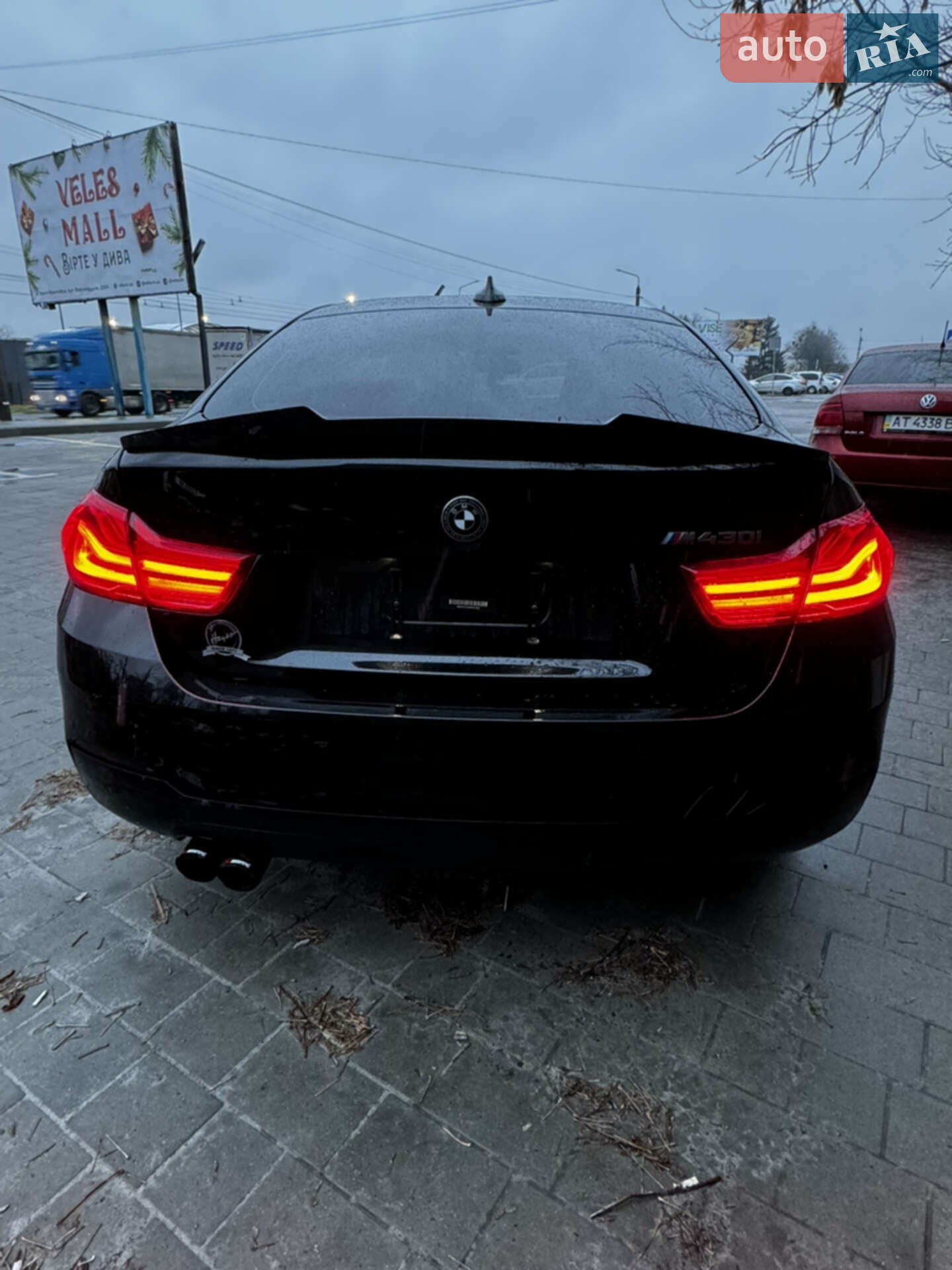 BMW 4 Series Gran Coupe 2018 VIN WBA4J1C54KBM12051 фото оголошення 57 з 68