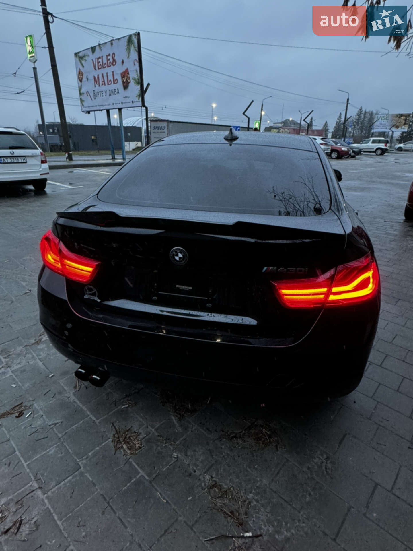 BMW 4 Series Gran Coupe 2018 VIN WBA4J1C54KBM12051 фото оголошення 56 з 68