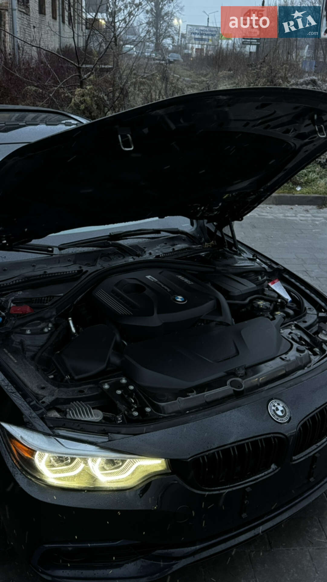 BMW 4 Series Gran Coupe 2018 VIN WBA4J1C54KBM12051 фото оголошення 50 з 68