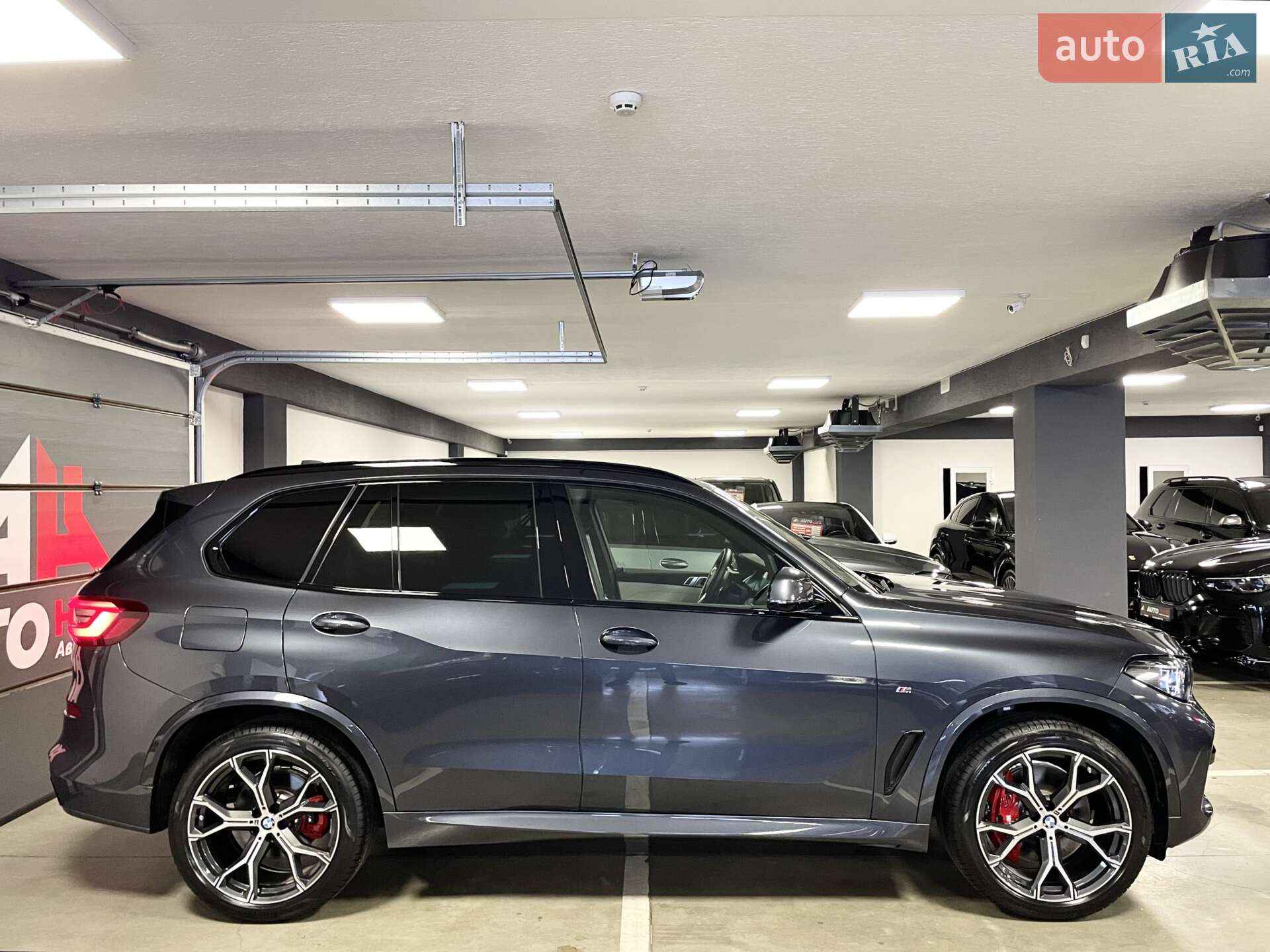 BMW X5 2022 VIN WBACR610509L53136 фото оголошення 10 з 74