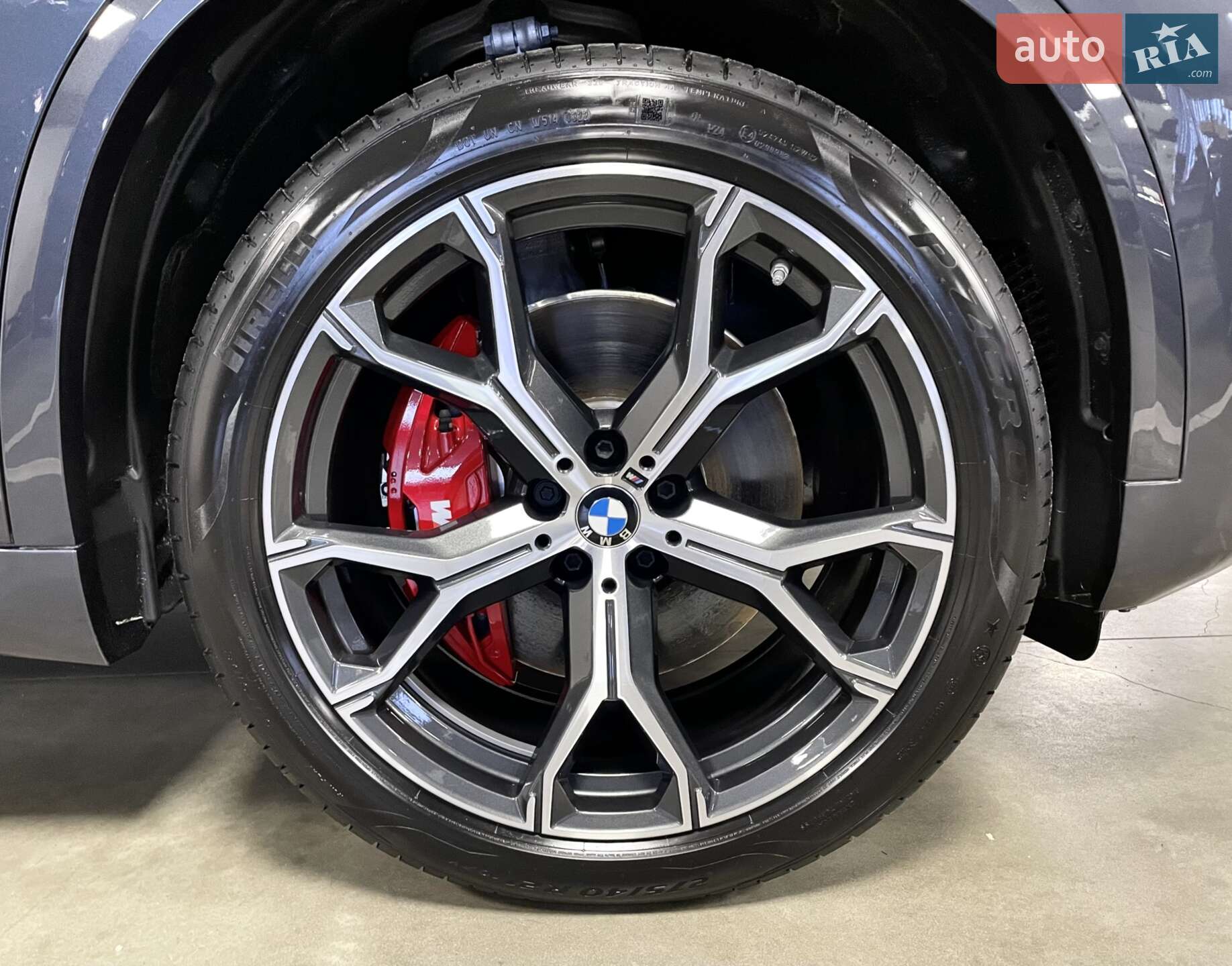 BMW X5 2022 VIN WBACR610509L53136 фото оголошення 72 з 74