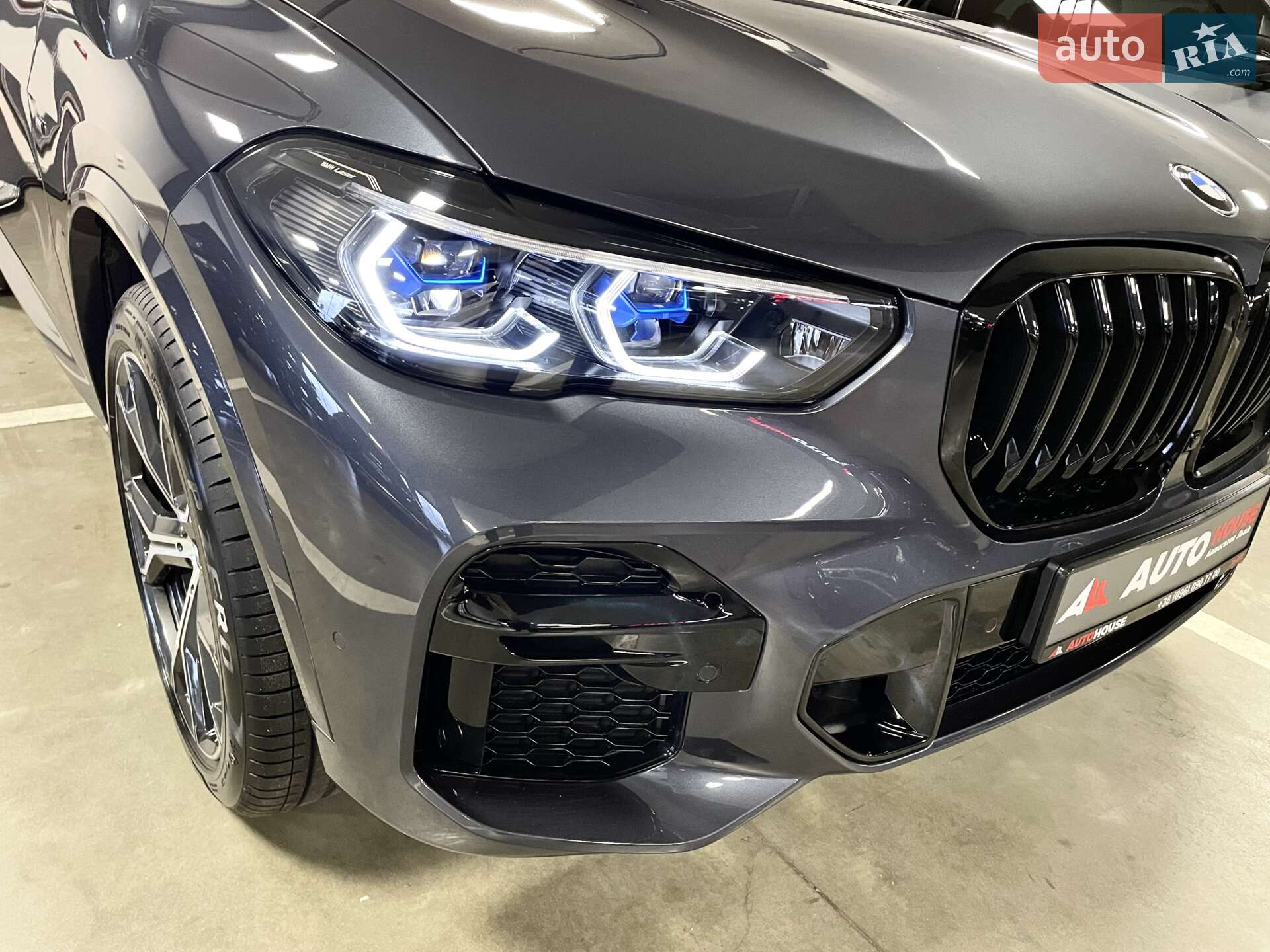 BMW X5 2022 VIN WBACR610509L53136 фото оголошення 69 з 74
