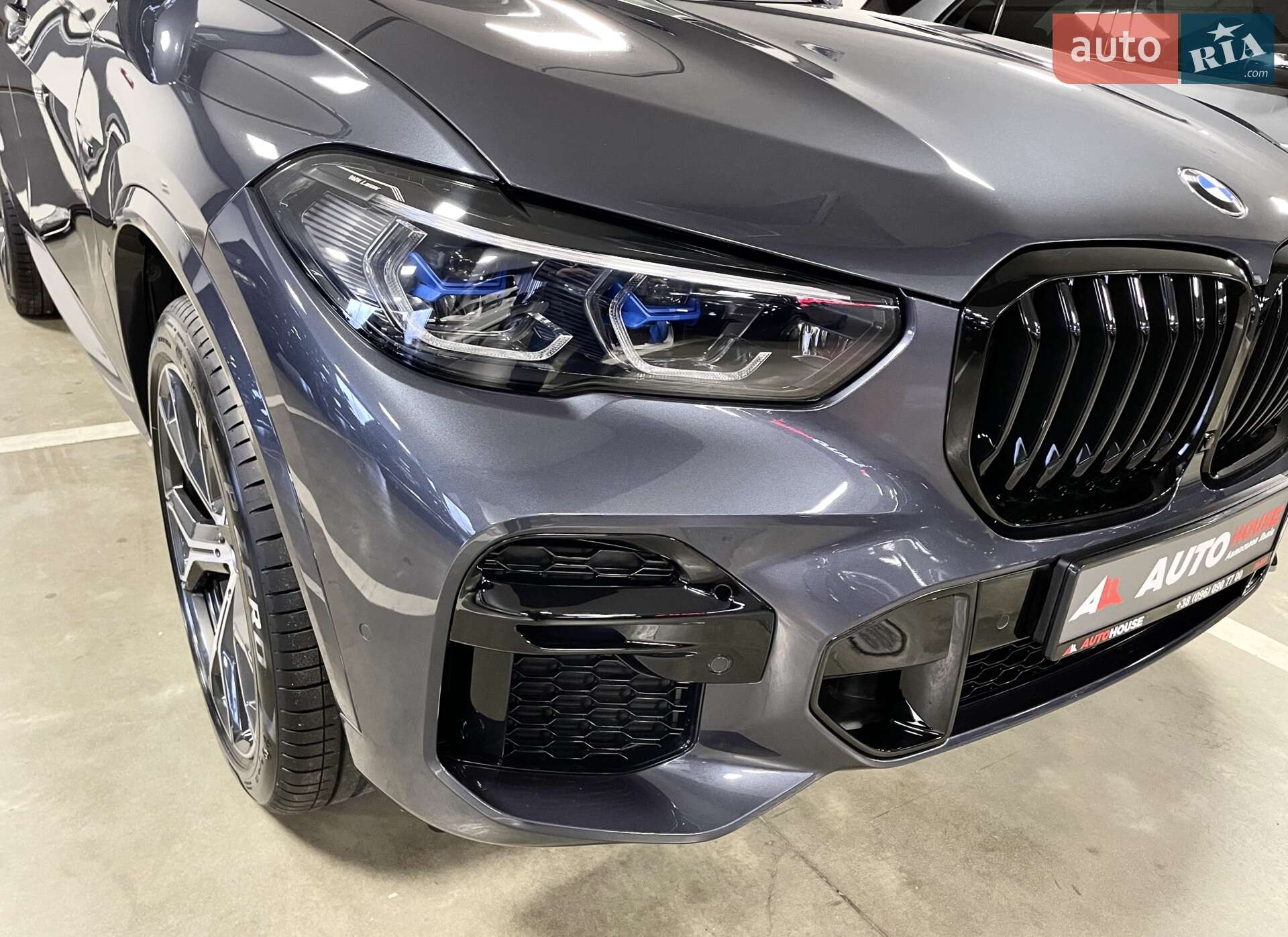 BMW X5 2022 VIN WBACR610509L53136 фото оголошення 68 з 74