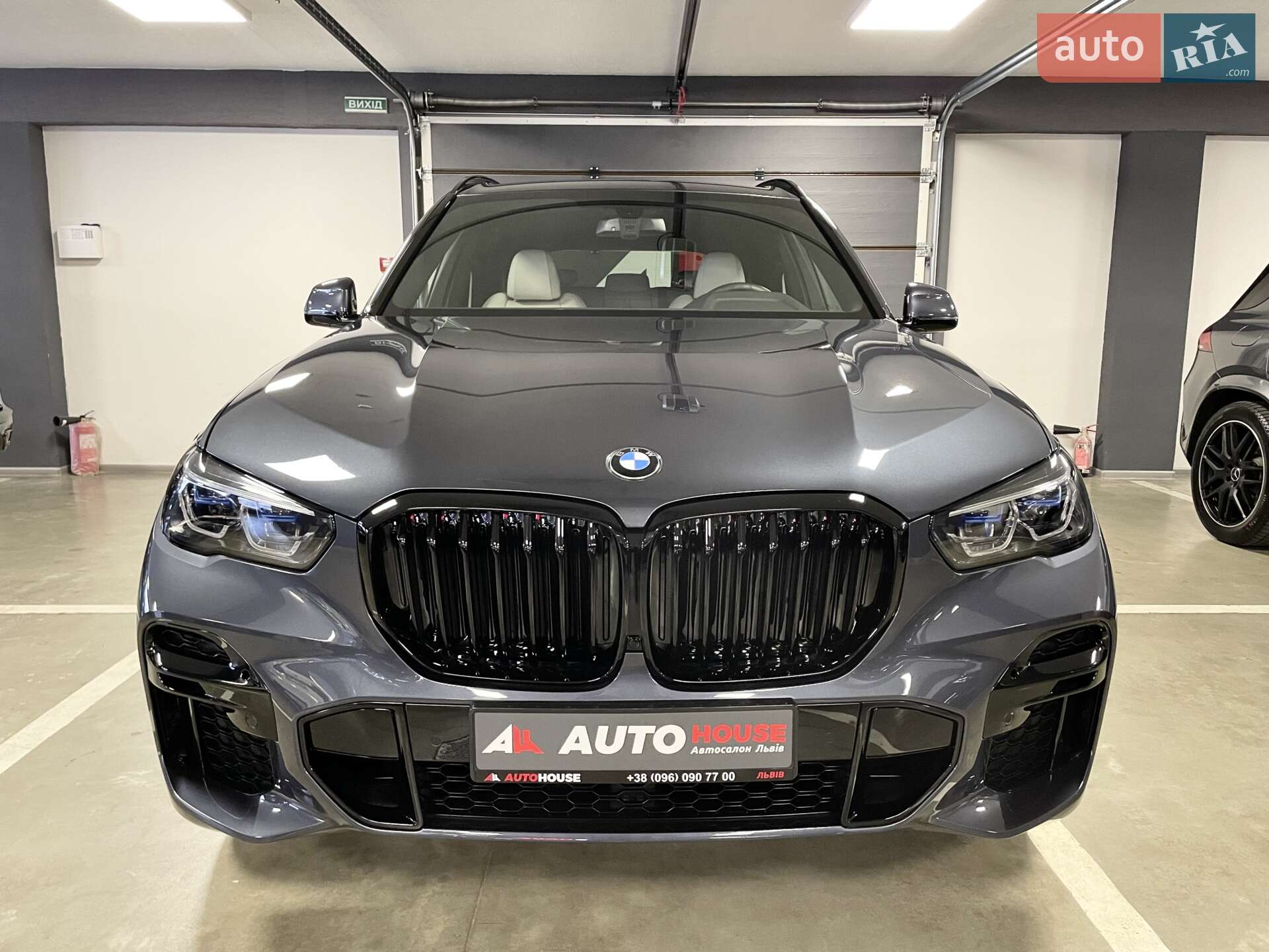 BMW X5 2022 VIN WBACR610509L53136 фото оголошення 8 з 74