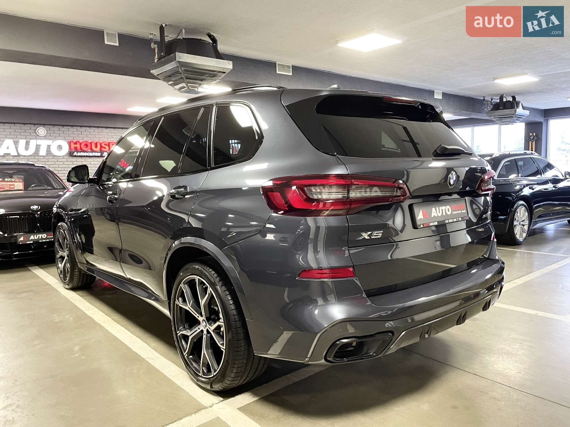 BMW X5 2022 VIN WBACR610509L53136 фото оголошення 14 з 74
