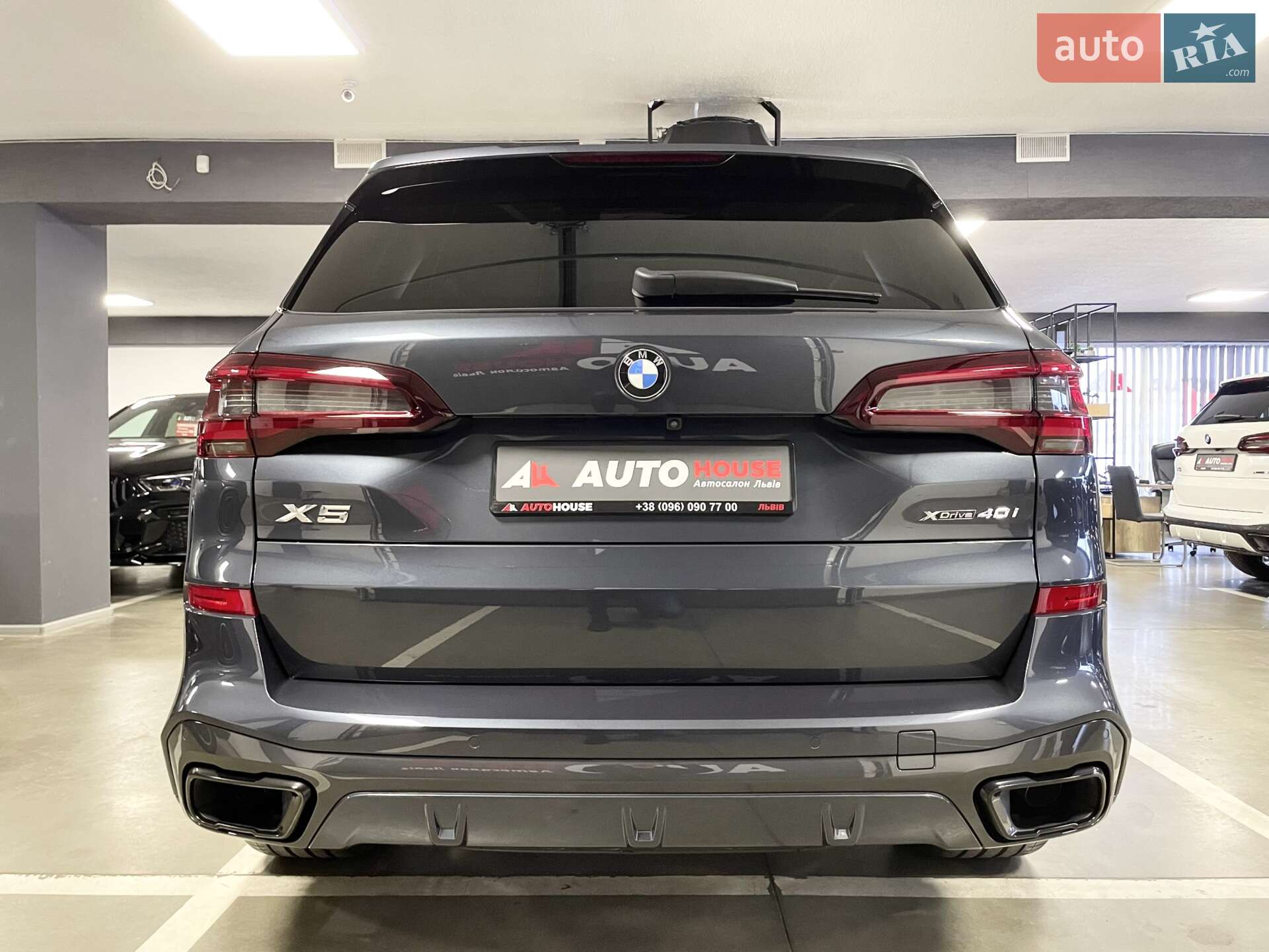 BMW X5 2022 VIN WBACR610509L53136 фото оголошення 19 з 74