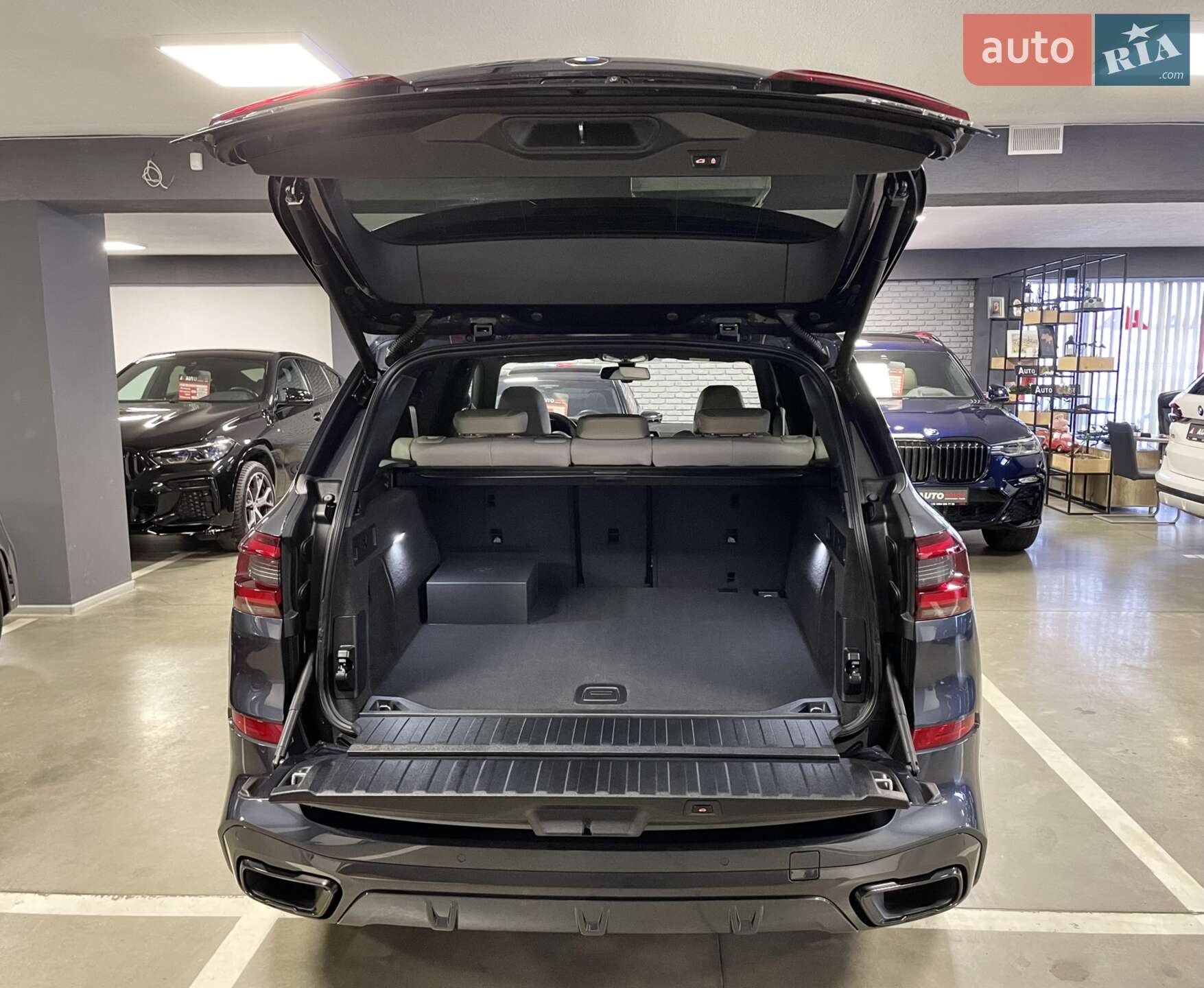 BMW X5 2022 VIN WBACR610509L53136 фото оголошення 21 з 74