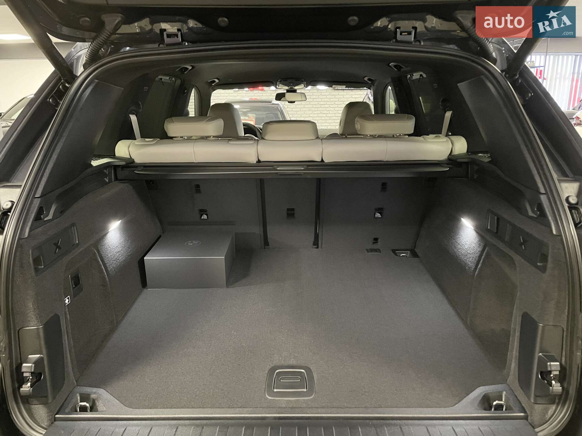 BMW X5 2022 VIN WBACR610509L53136 фото оголошення 23 з 74