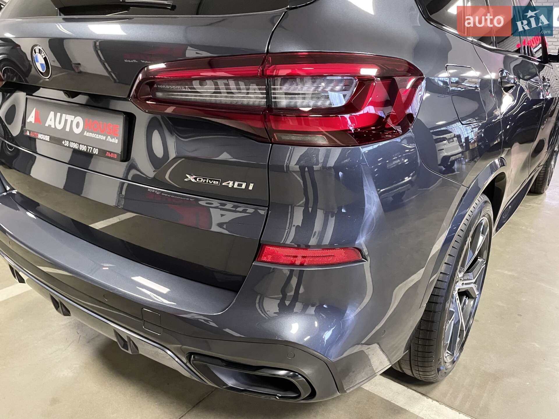 BMW X5 2022 VIN WBACR610509L53136 фото оголошення 70 з 74