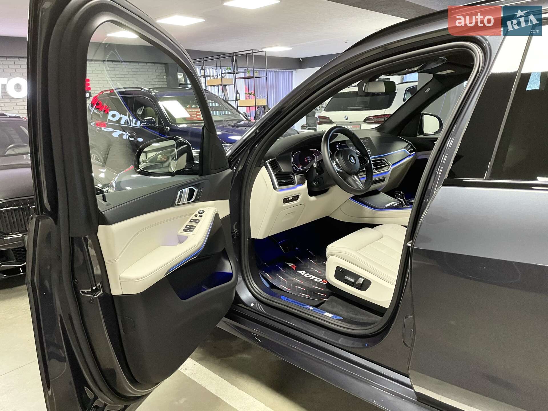 BMW X5 2022 VIN WBACR610509L53136 фото оголошення 25 з 74
