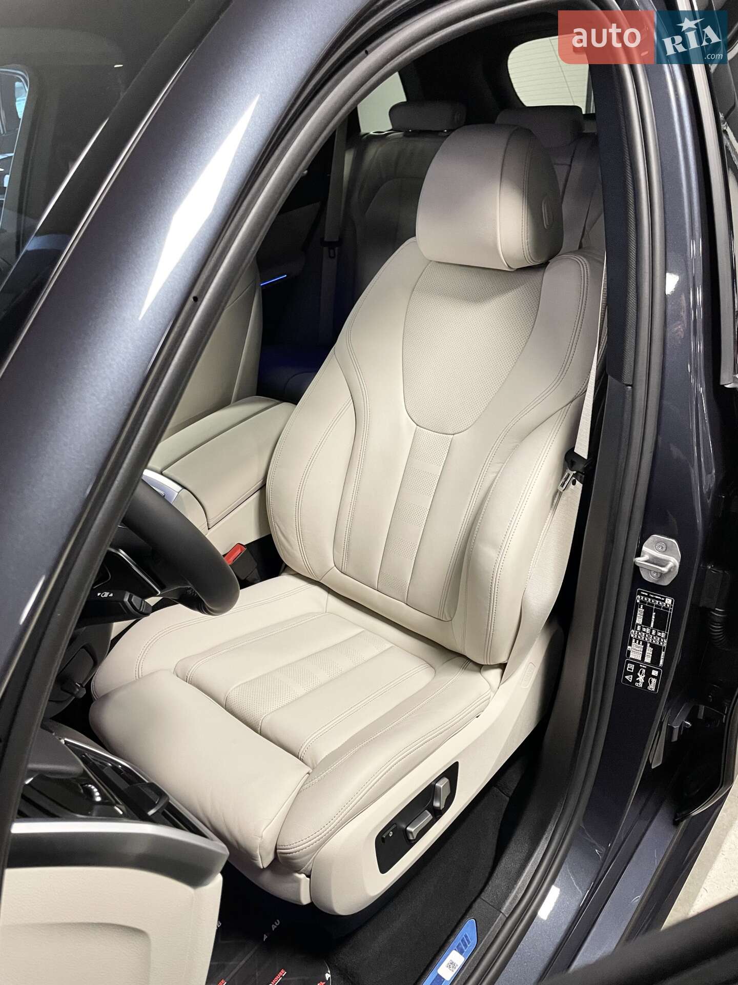 BMW X5 2022 VIN WBACR610509L53136 фото оголошення 29 з 74