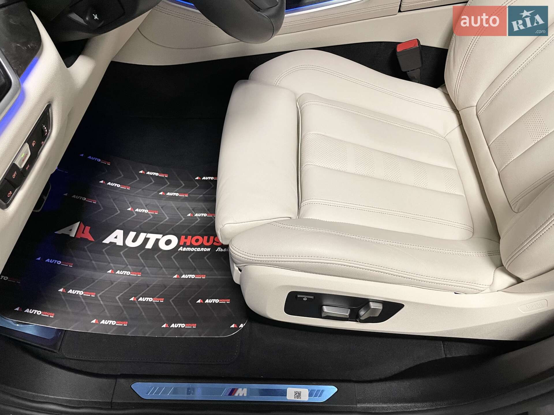 BMW X5 2022 VIN WBACR610509L53136 фото оголошення 30 з 74
