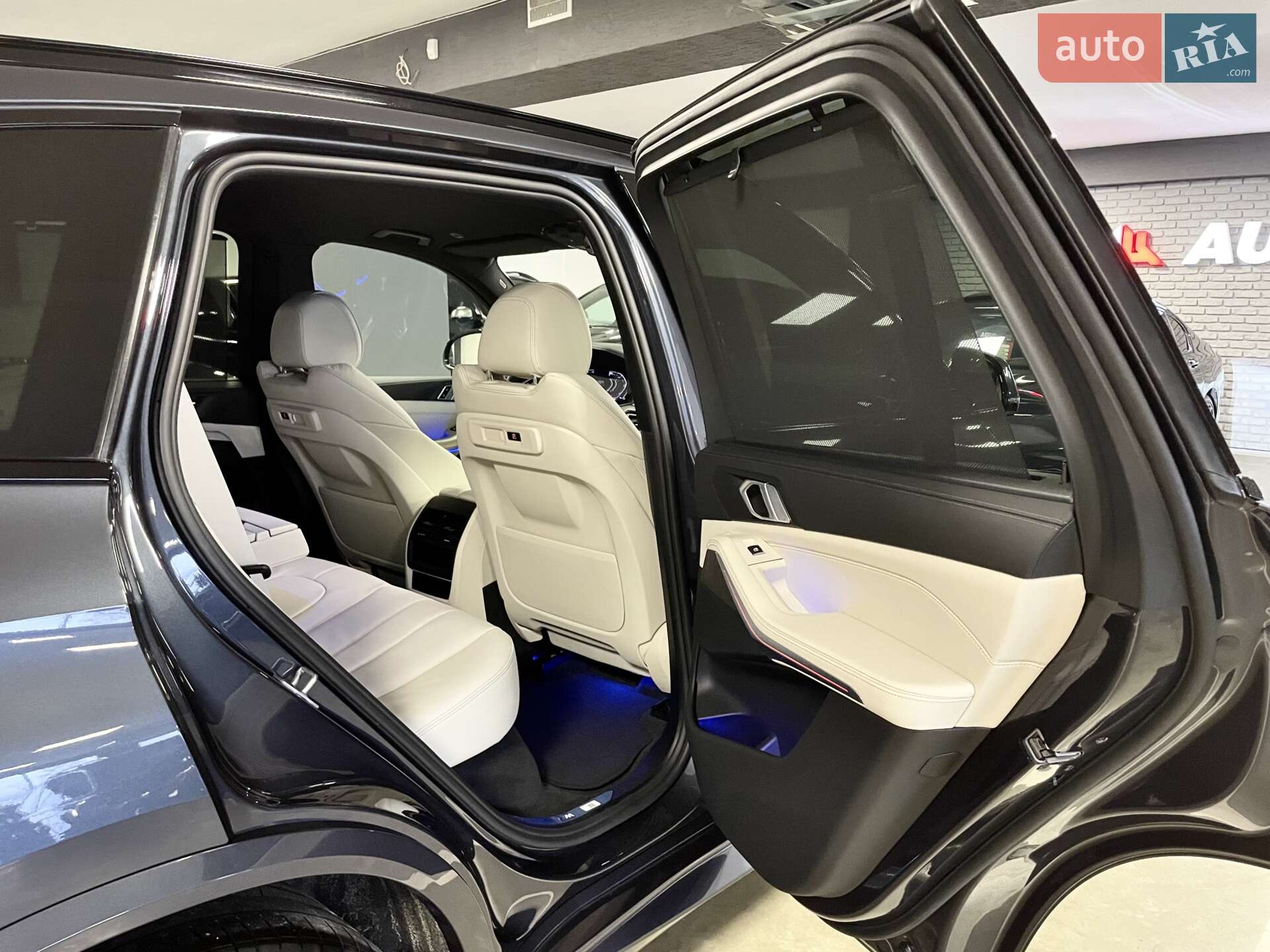 BMW X5 2022 VIN WBACR610509L53136 фото оголошення 37 з 74