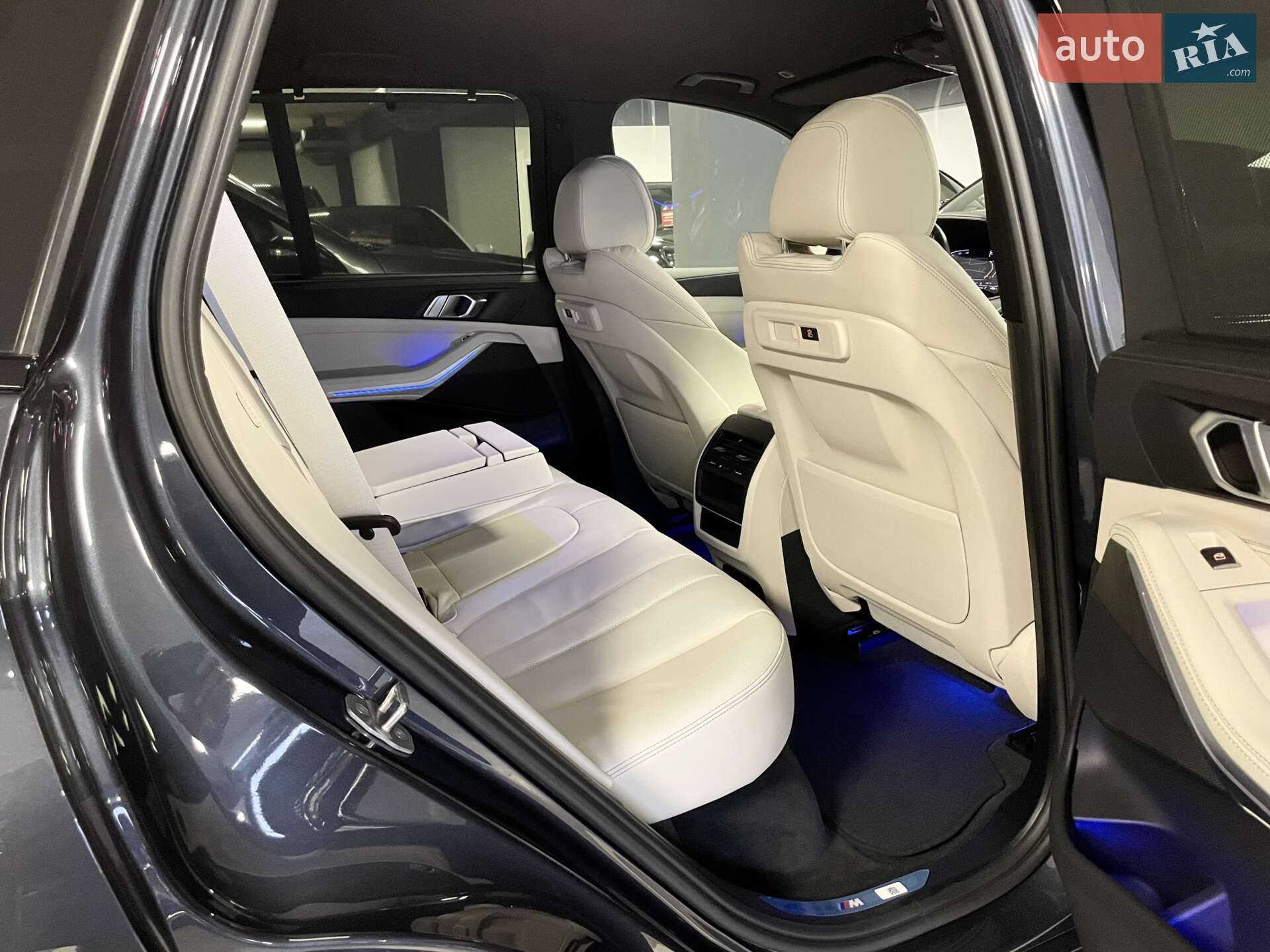 BMW X5 2022 VIN WBACR610509L53136 фото оголошення 6 з 74
