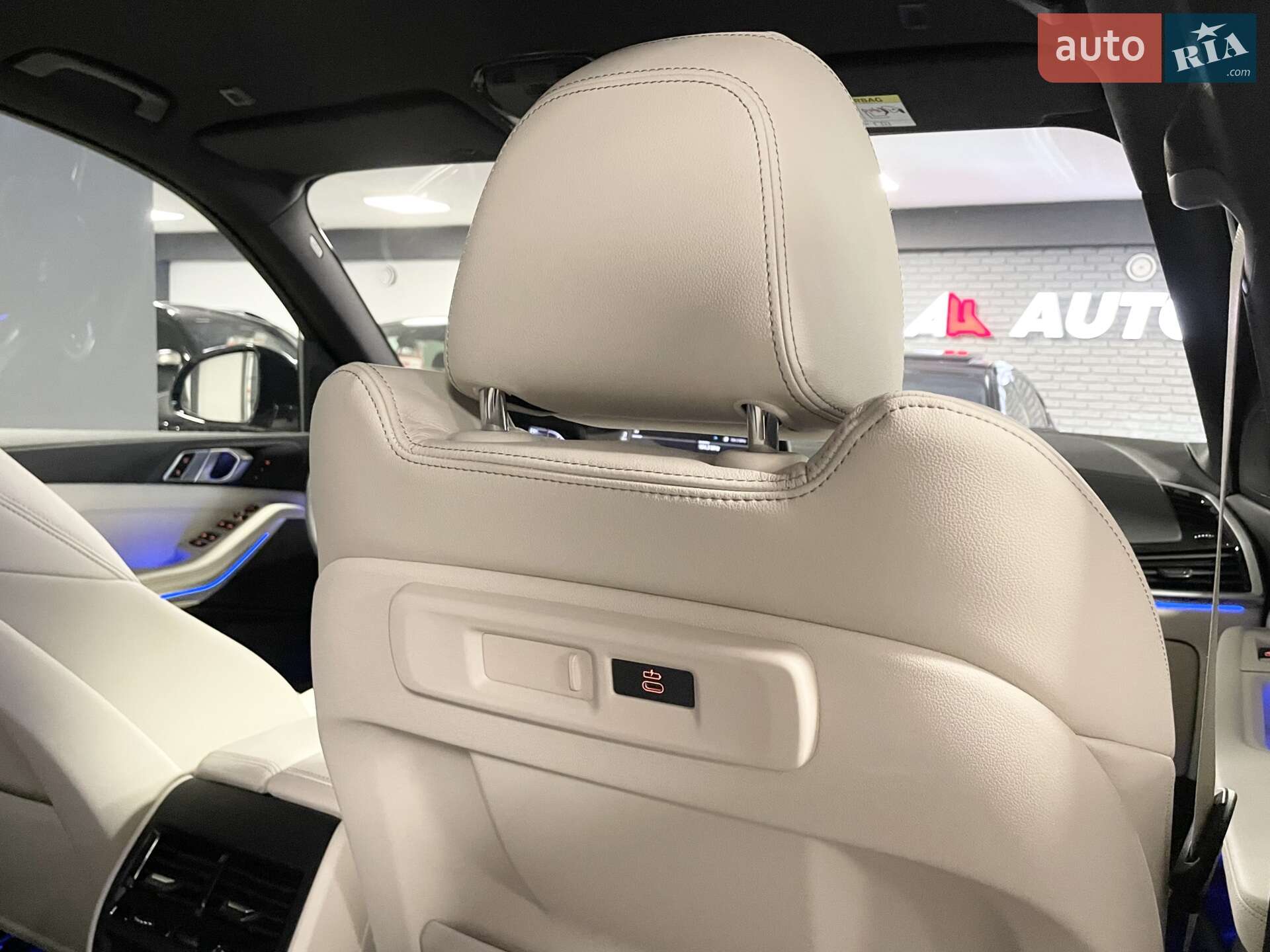 BMW X5 2022 VIN WBACR610509L53136 фото оголошення 39 з 74