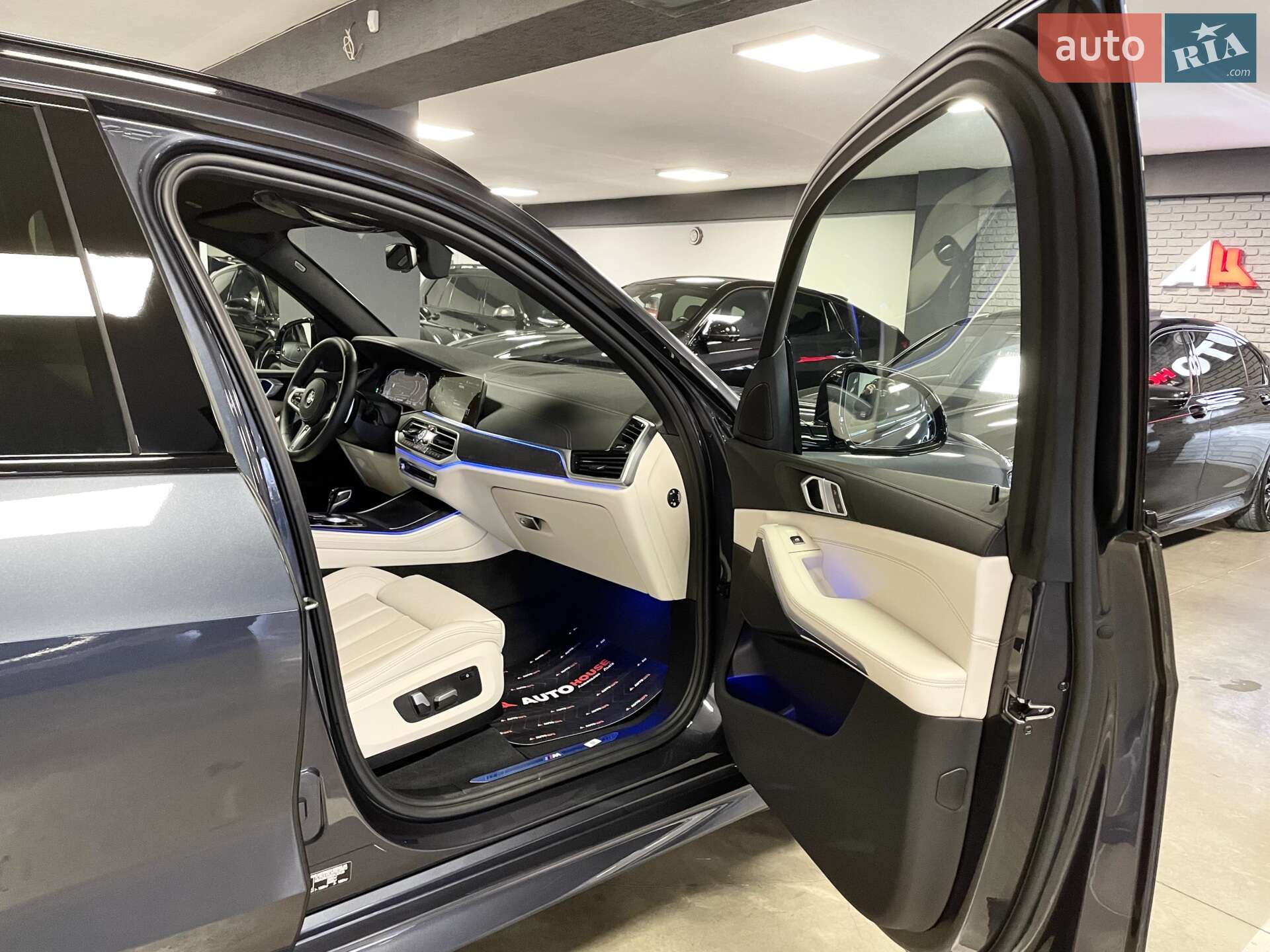 BMW X5 2022 VIN WBACR610509L53136 фото оголошення 40 з 74