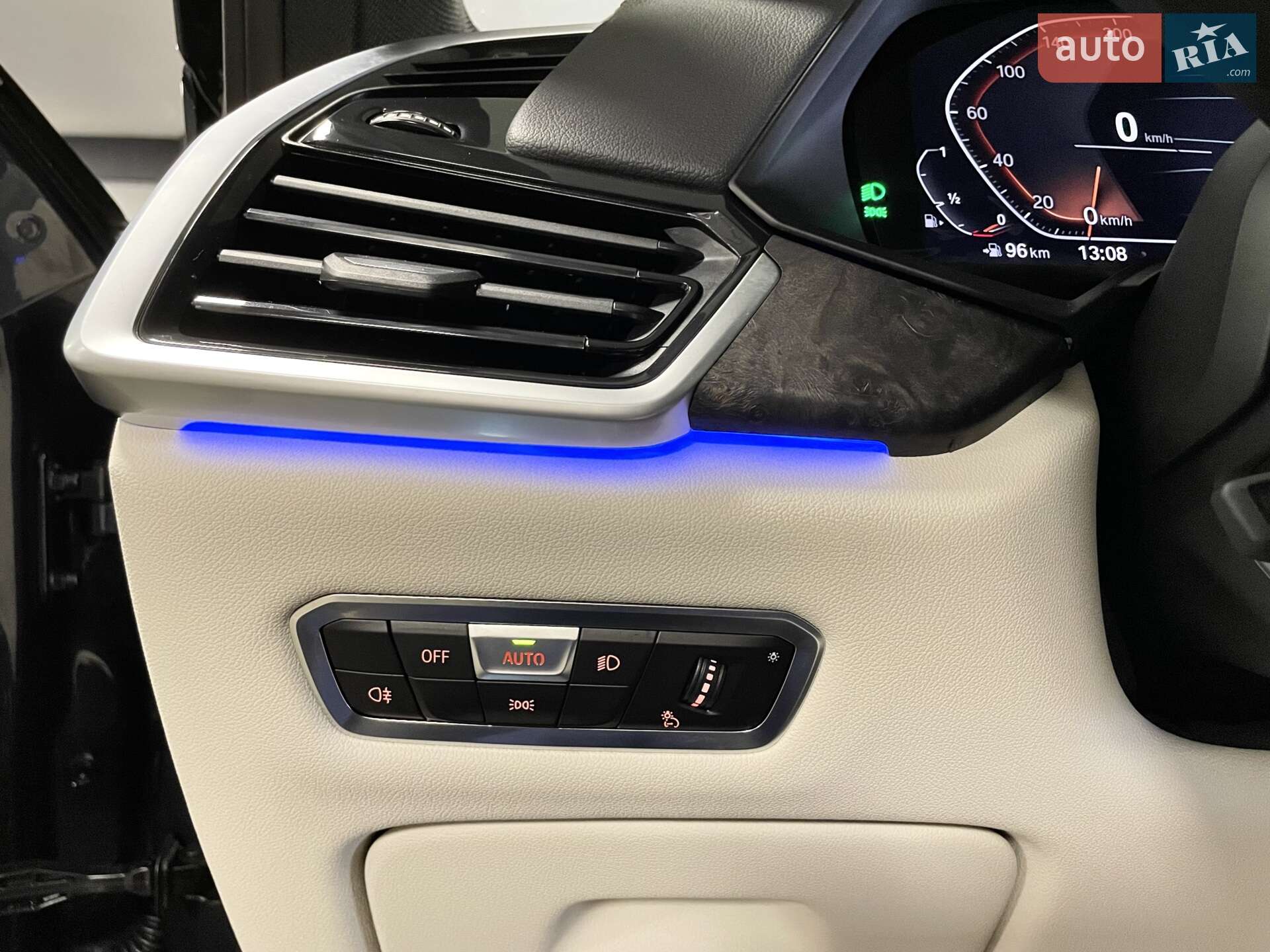 BMW X5 2022 VIN WBACR610509L53136 фото оголошення 45 з 74