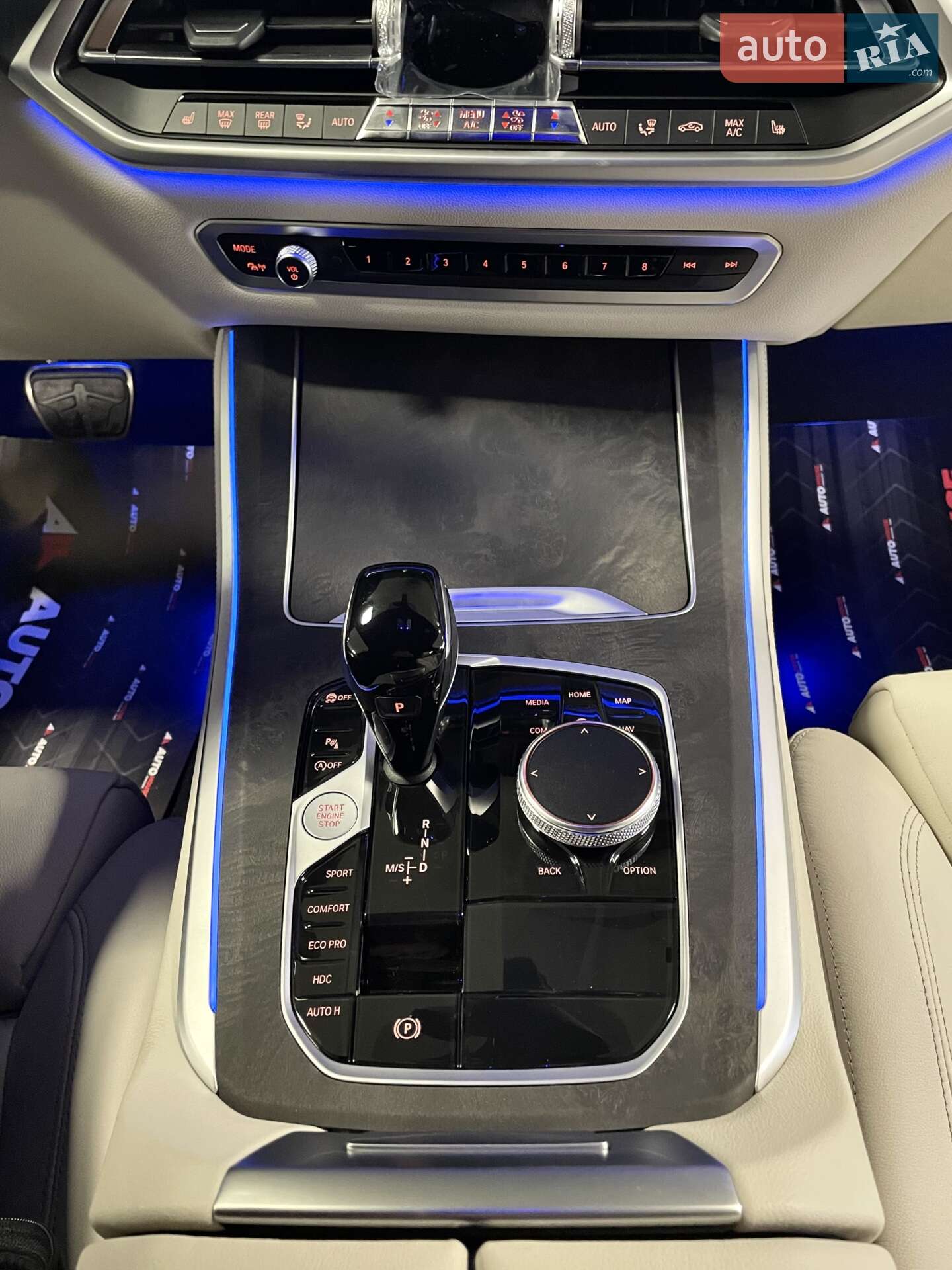 BMW X5 2022 VIN WBACR610509L53136 фото оголошення 63 з 74