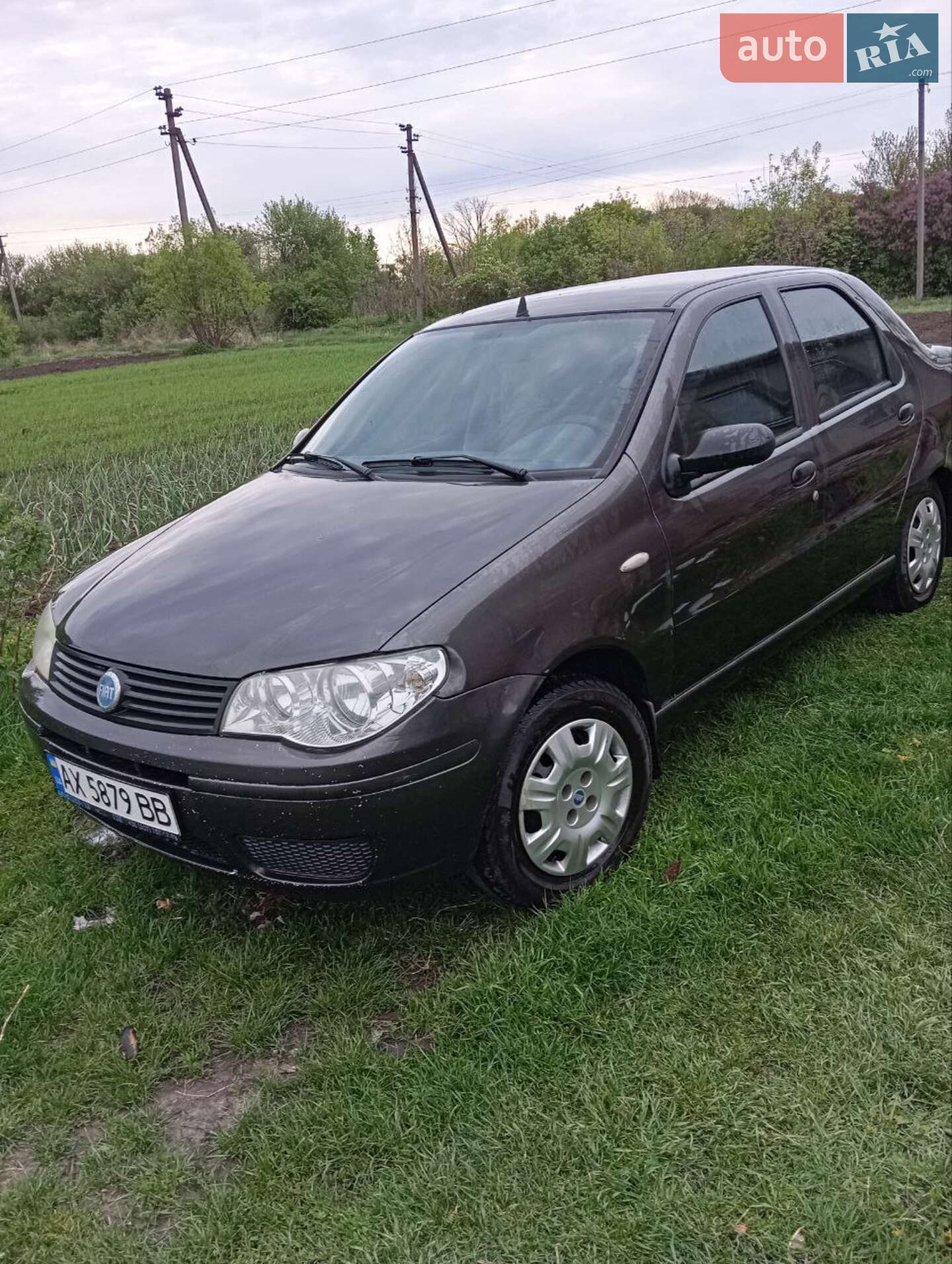 Fiat Albea 2006 VIN ZFA17800006429942 фото оголошення 2 з 4