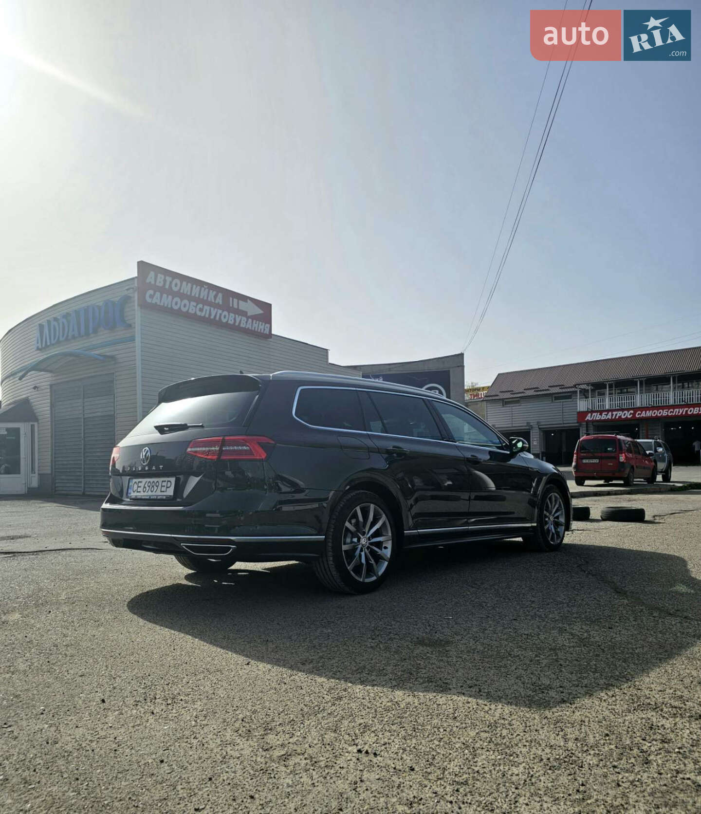 Volkswagen Passat 2018 VIN WVWZZZ3CZJE226827 фото оголошення 20 з 33