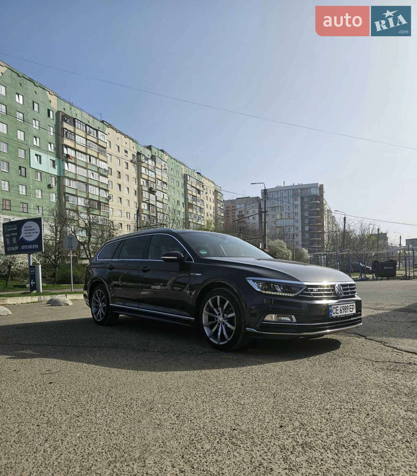 Volkswagen Passat 2018 VIN WVWZZZ3CZJE226827 фото оголошення 21 з 33
