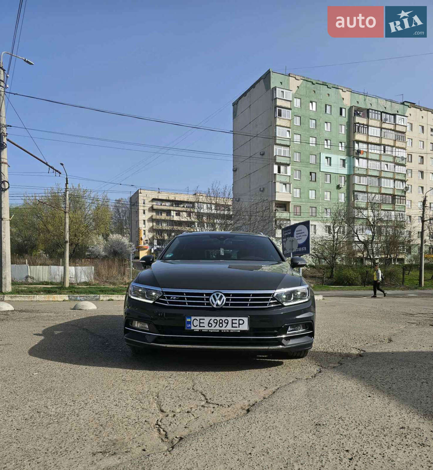 Volkswagen Passat 2018 VIN WVWZZZ3CZJE226827 фото оголошення 22 з 33