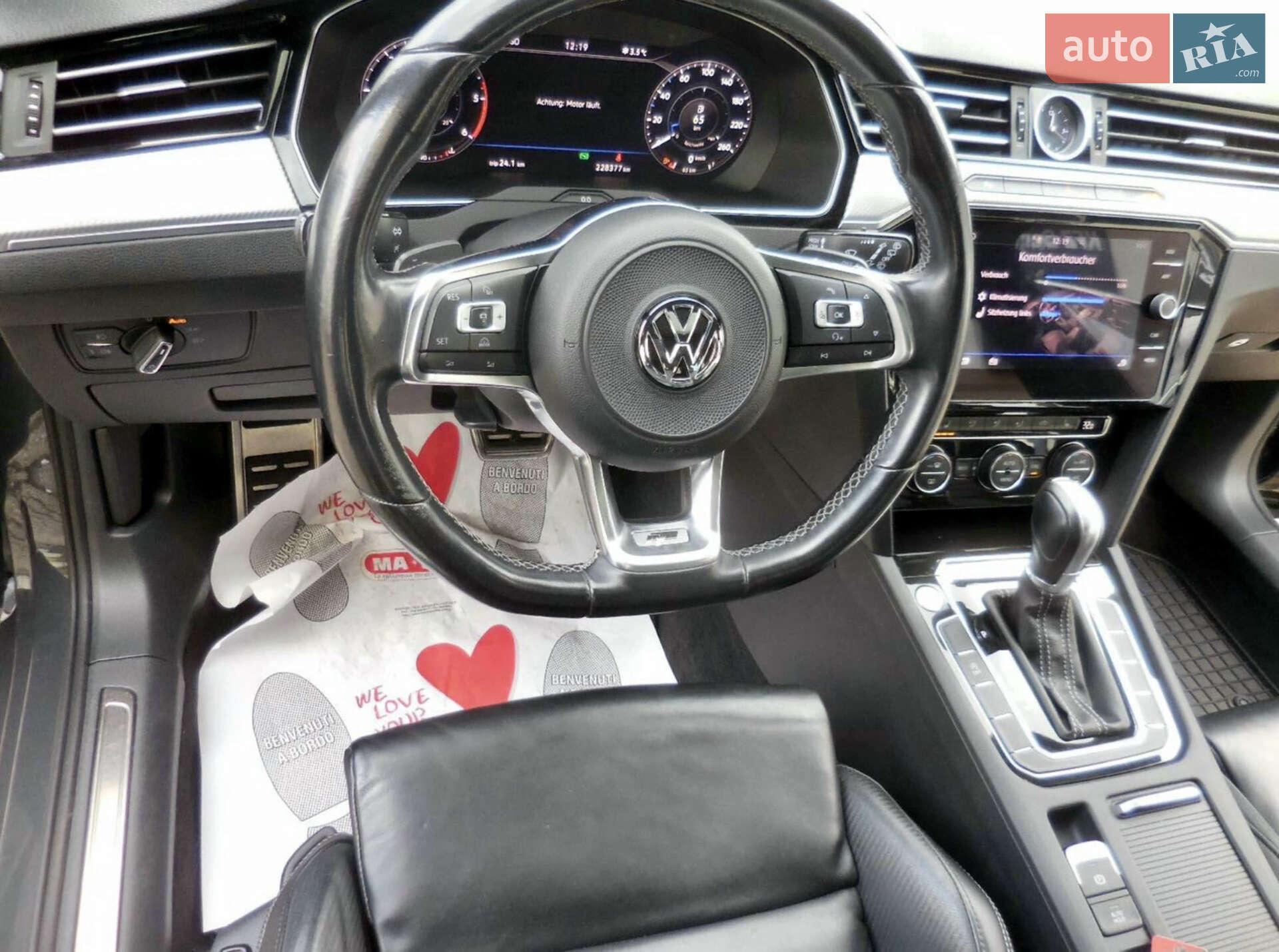 Volkswagen Passat 2018 VIN WVWZZZ3CZJE226827 фото оголошення 15 з 33