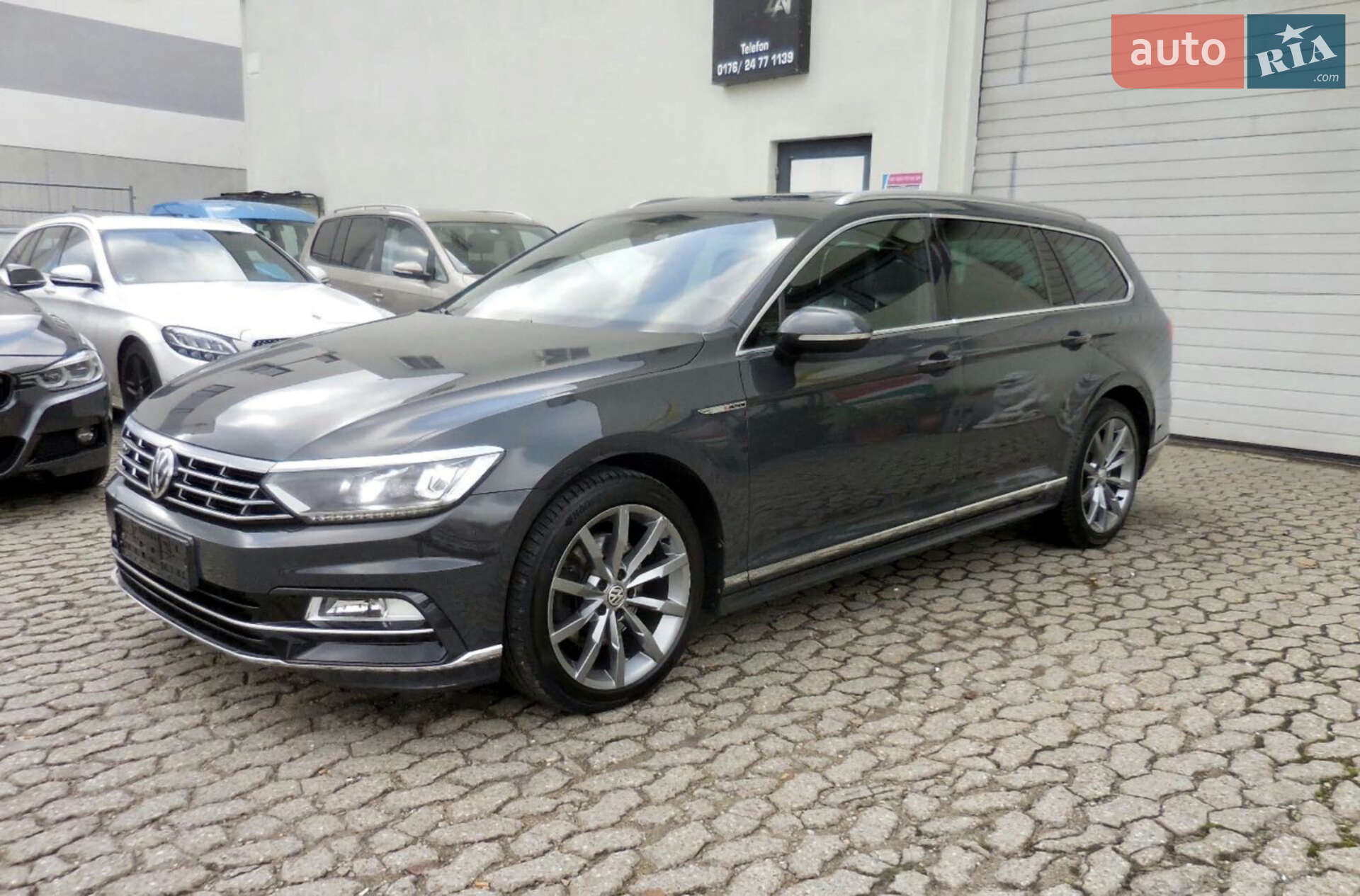 Volkswagen Passat 2018 VIN WVWZZZ3CZJE226827 фото оголошення 18 з 33