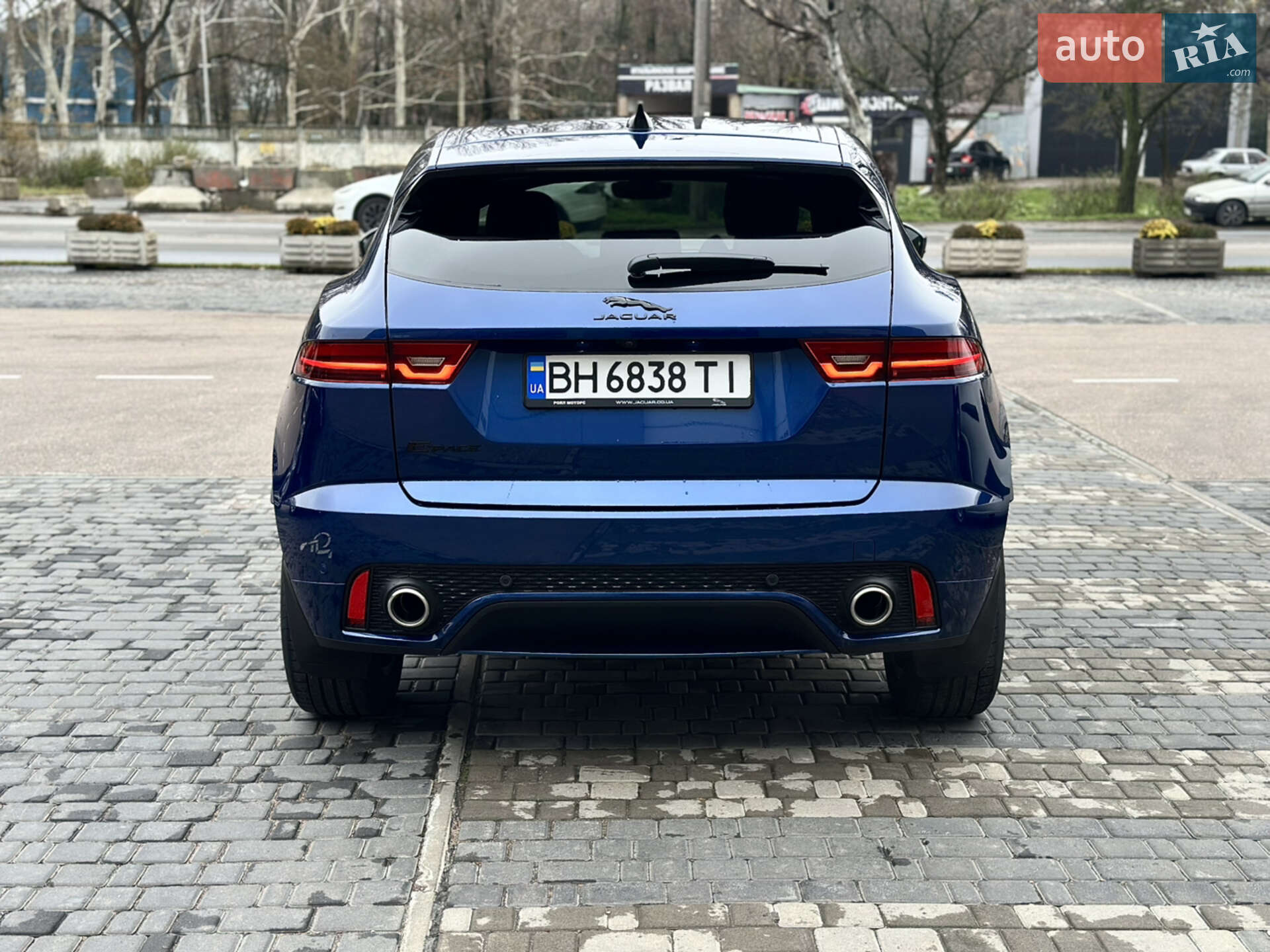 Jaguar E-Pace 2023 VIN SADFA2BX8P1038792 фото оголошення 5 з 18