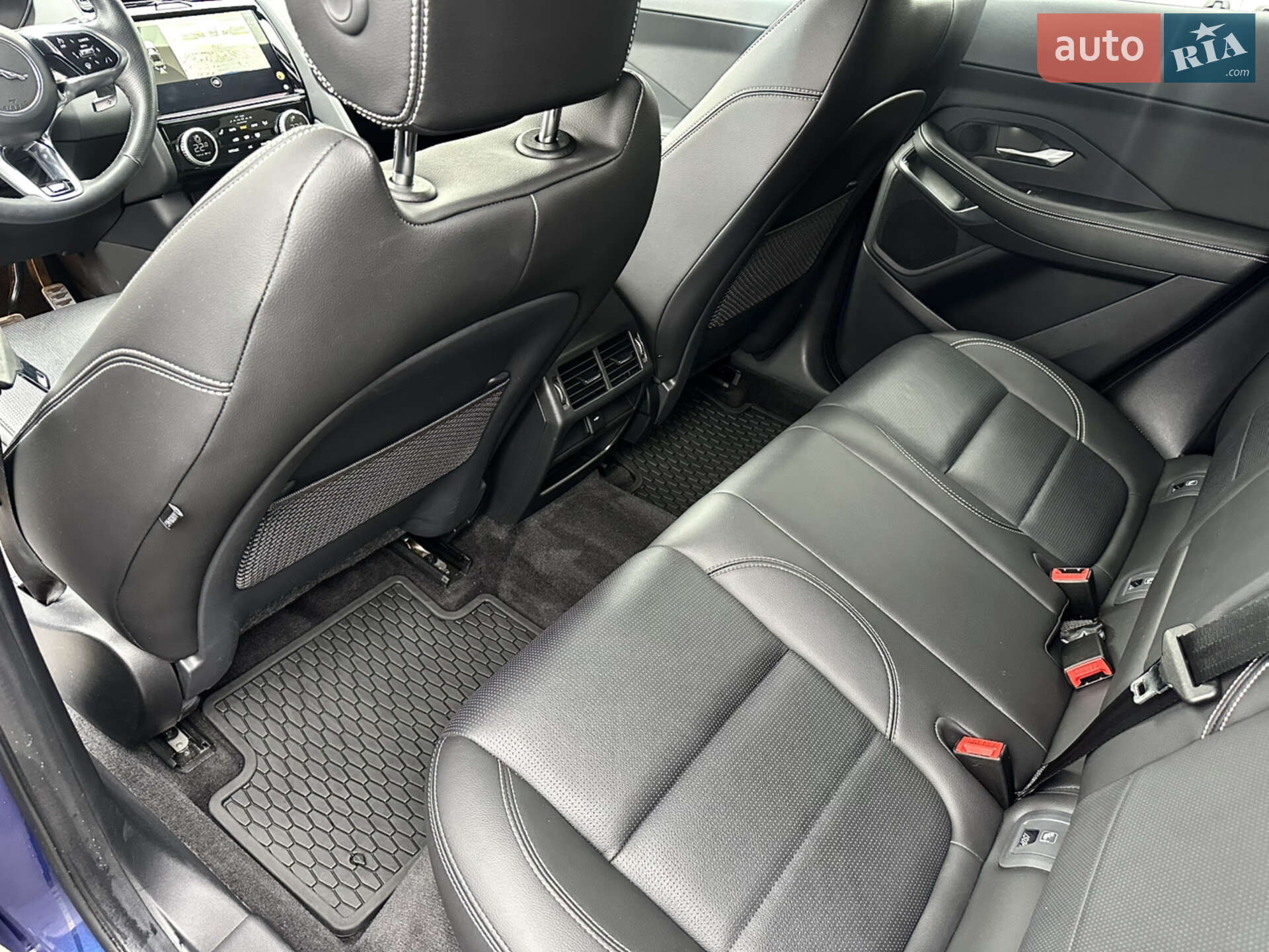 Jaguar E-Pace 2023 VIN SADFA2BX8P1038792 фото оголошення 16 з 18