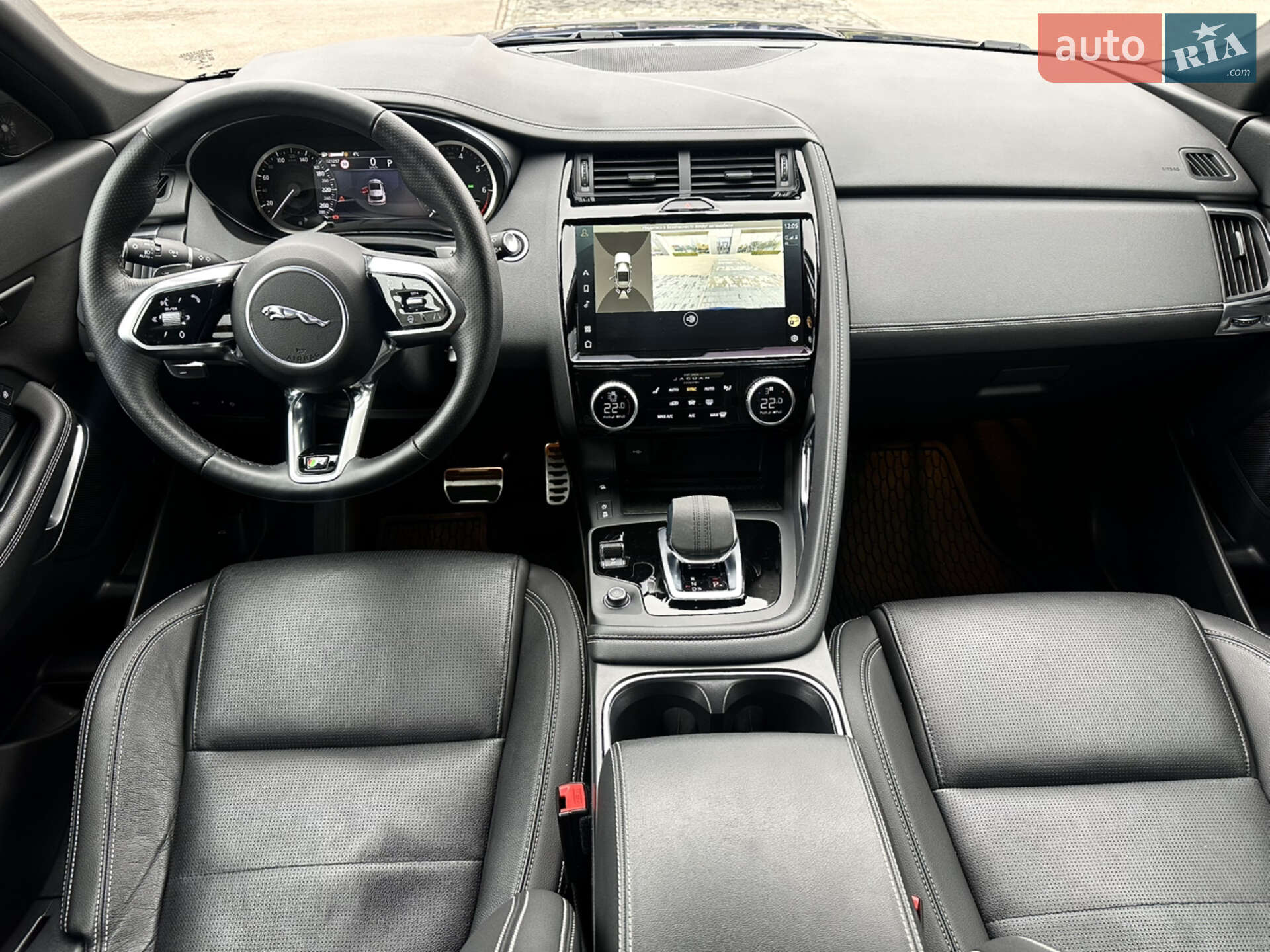 Jaguar E-Pace 2023 VIN SADFA2BX8P1038792 фото оголошення 17 з 18