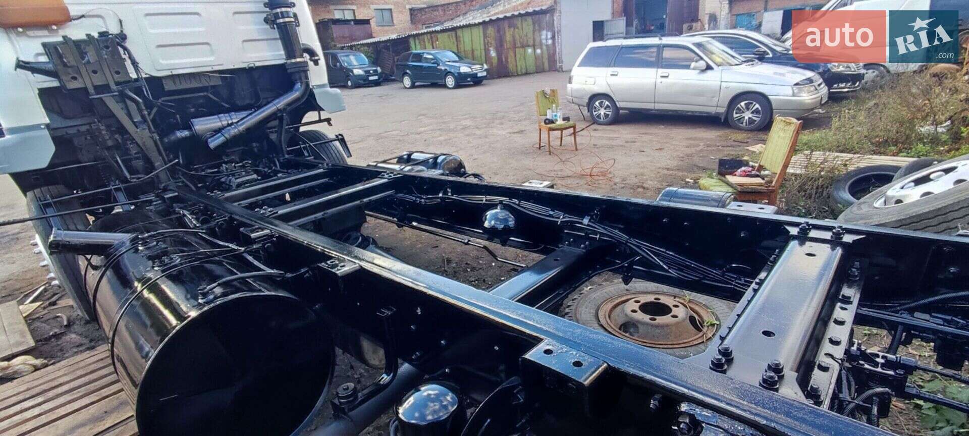 TATA 1618 2013 VIN MAT485104D2L00335 фото оголошення 26 з 28