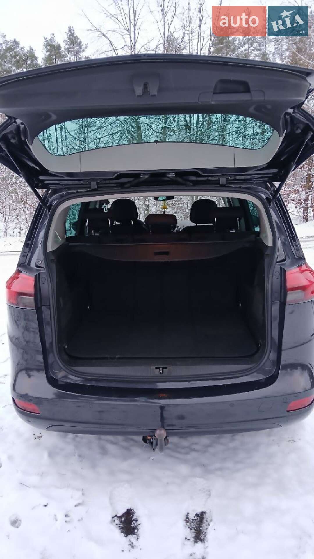 Opel Zafira Tourer 2013 VIN W0LPD9E36D2108609 фото оголошення 14 з 15
