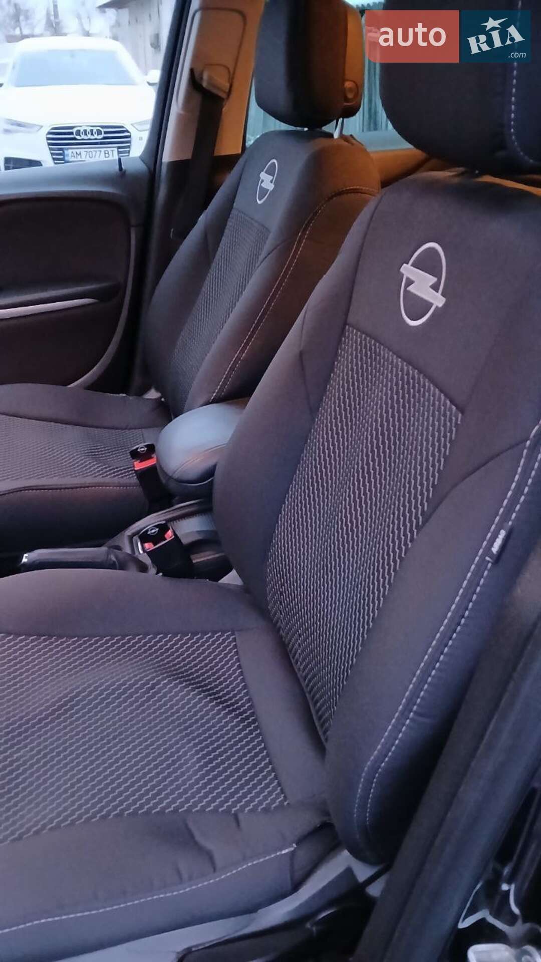 Opel Zafira Tourer 2013 VIN W0LPD9E36D2108609 фото оголошення 7 з 15