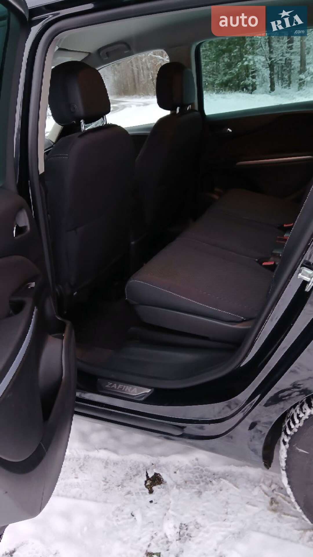 Opel Zafira Tourer 2013 VIN W0LPD9E36D2108609 фото оголошення 11 з 15