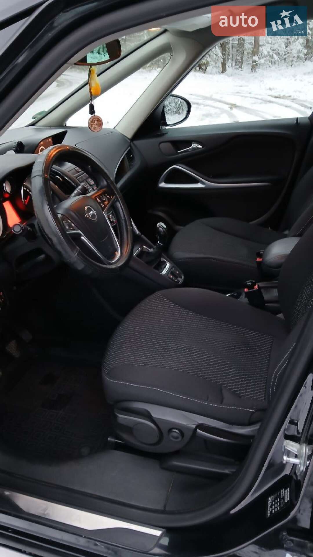 Opel Zafira Tourer 2013 VIN W0LPD9E36D2108609 фото оголошення 6 з 15