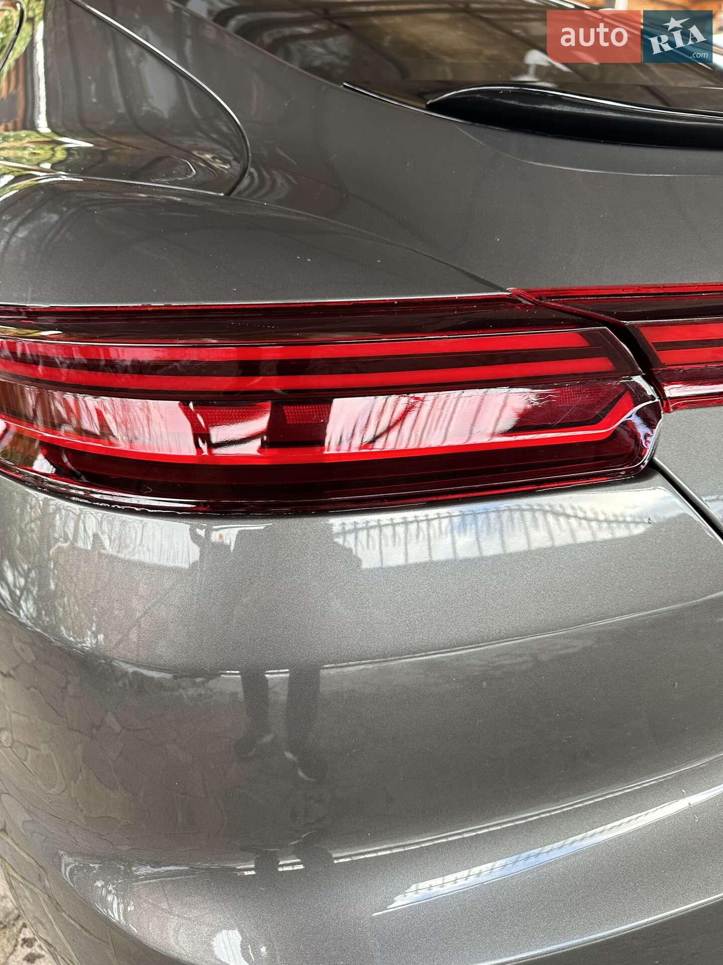 Porsche Panamera 2013 VIN WP0AB2A77EL055251 фото оголошення 7 з 28