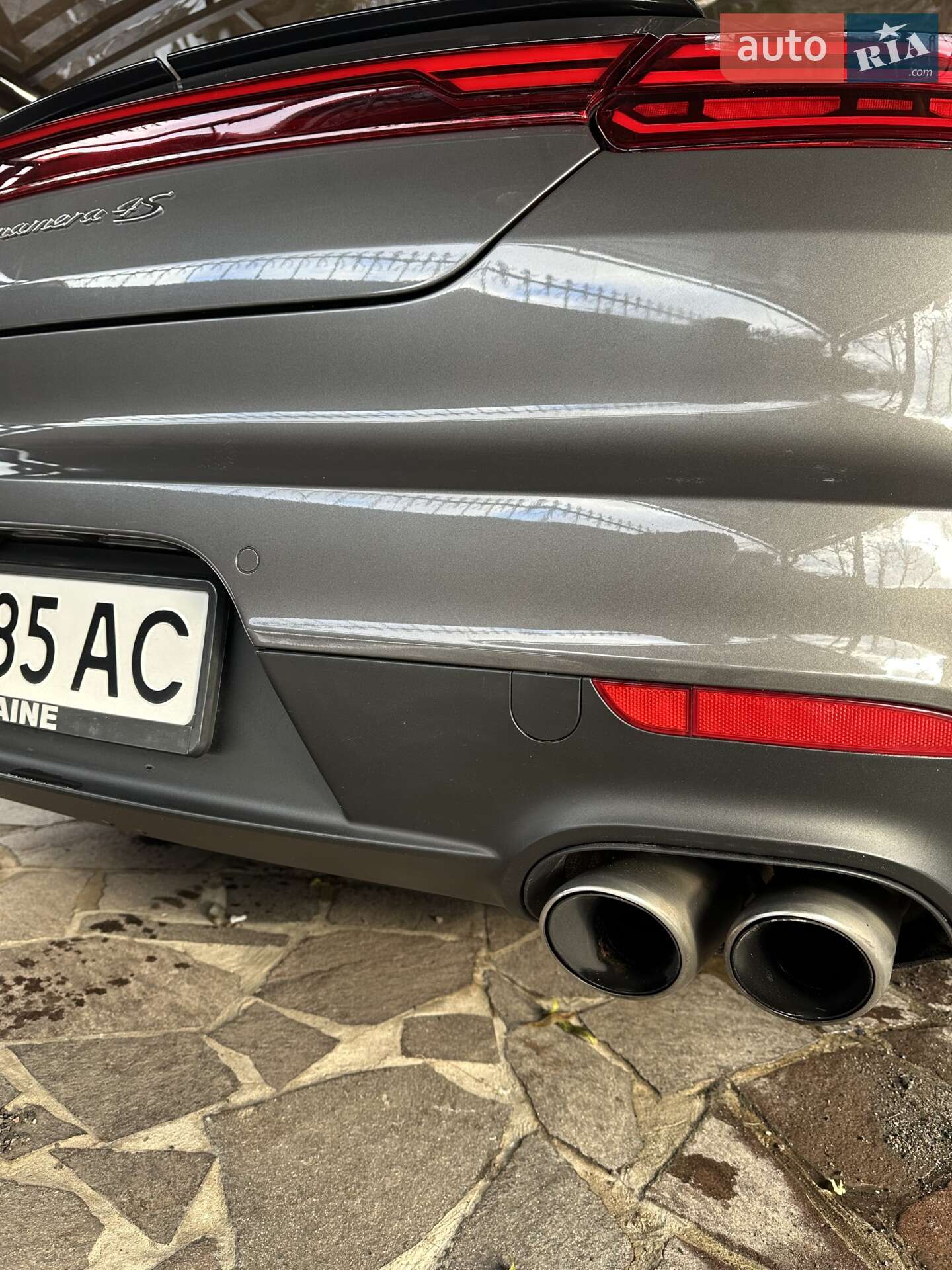 Porsche Panamera 2013 VIN WP0AB2A77EL055251 фото оголошення 8 з 28