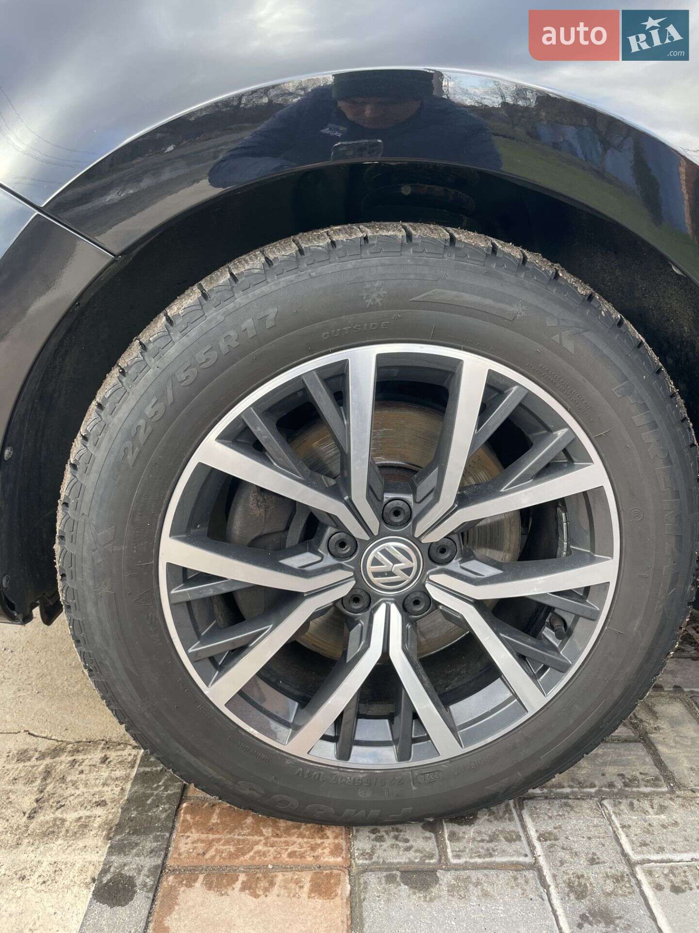 Volkswagen Sharan 2018 VIN WVWZZZ7NZJV045067 фото оголошення 6 з 41