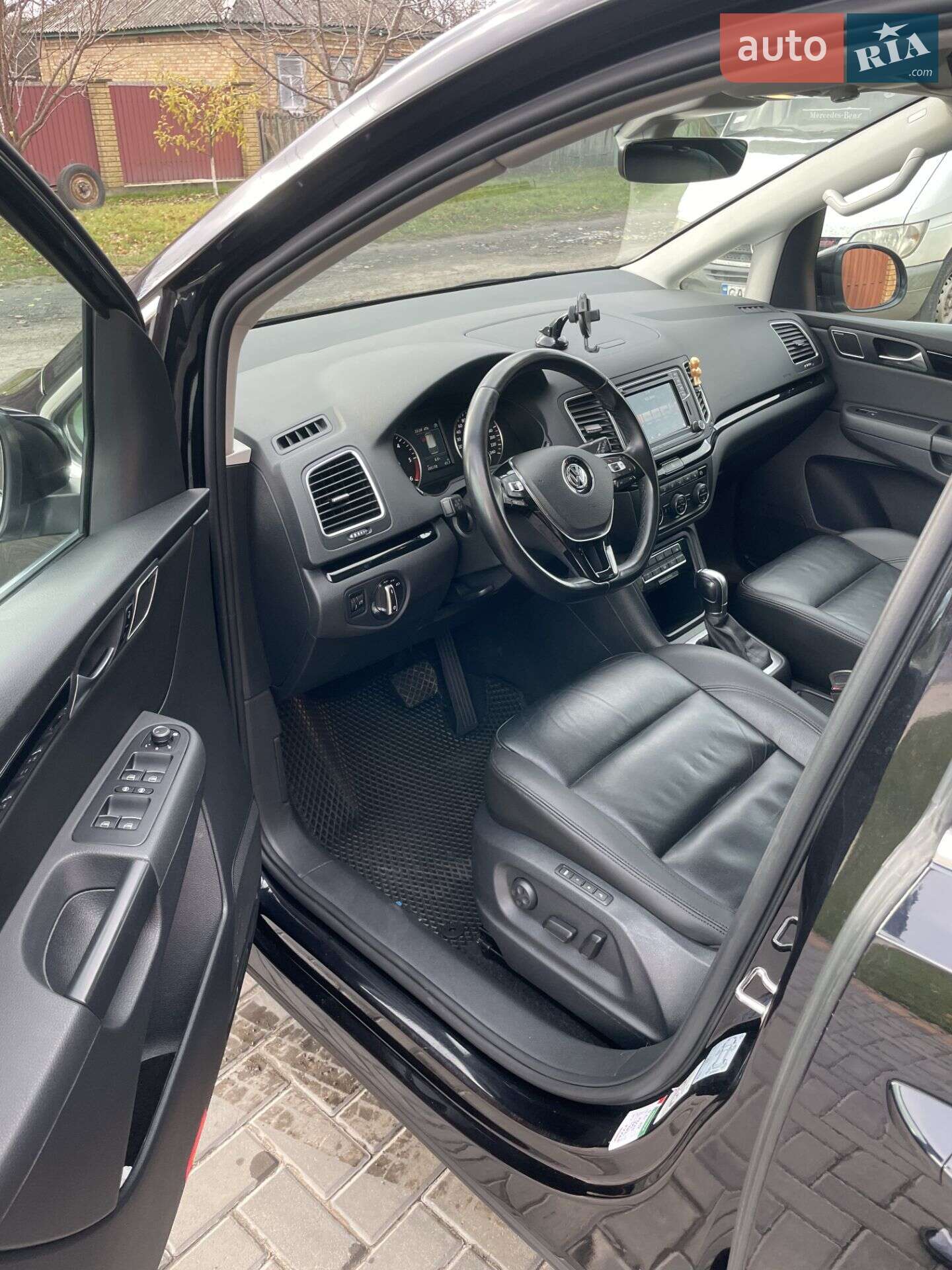 Volkswagen Sharan 2018 VIN WVWZZZ7NZJV045067 фото оголошення 10 з 41