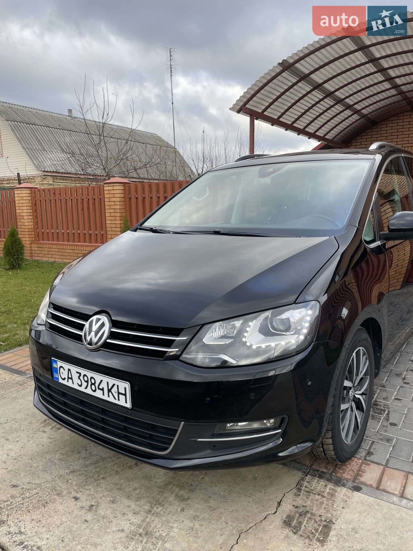 Volkswagen Sharan 2018 VIN WVWZZZ7NZJV045067 фото оголошення 22 з 41